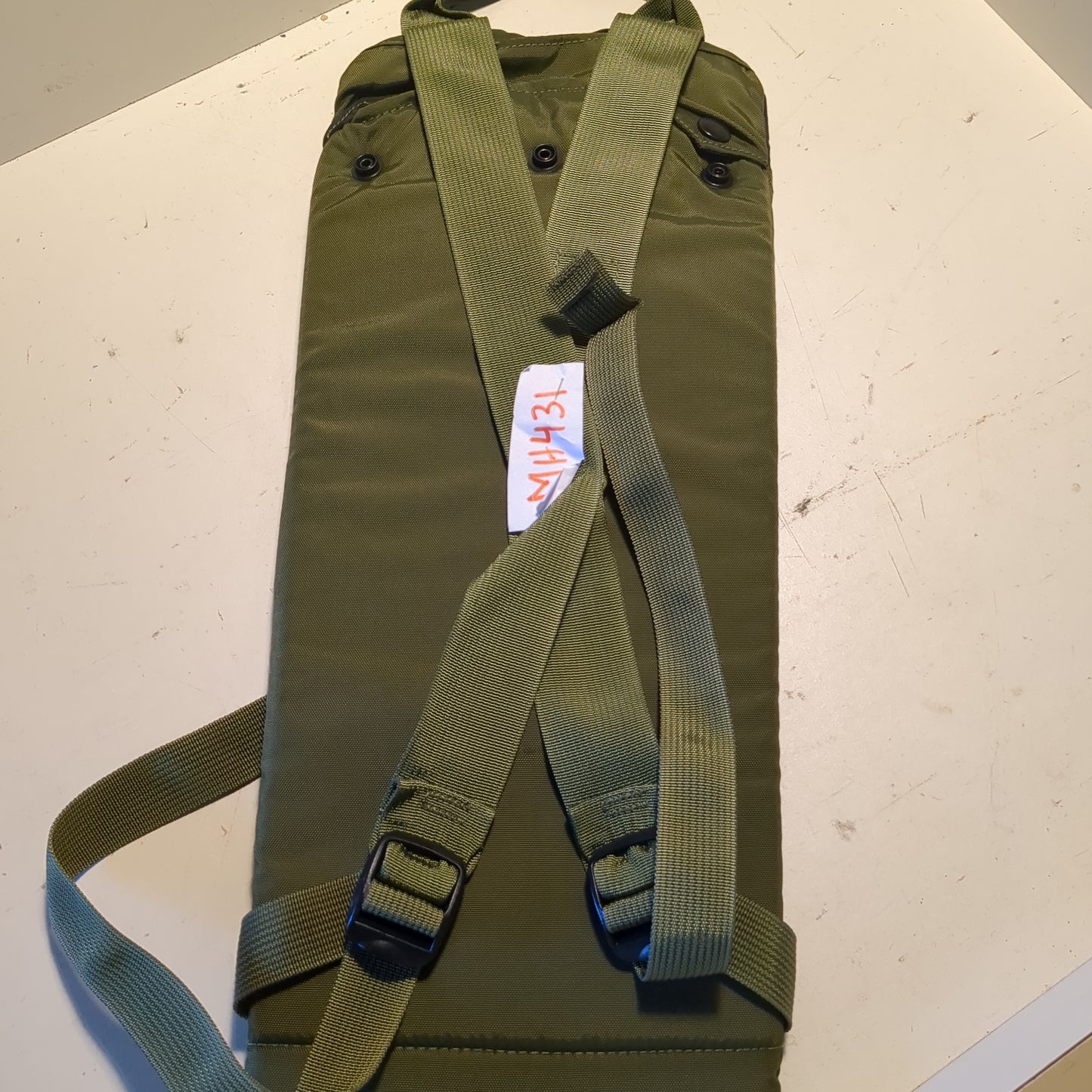 Hydration System Carrier ONLY for 100oz 3L Good Condition (eb07-MH431)