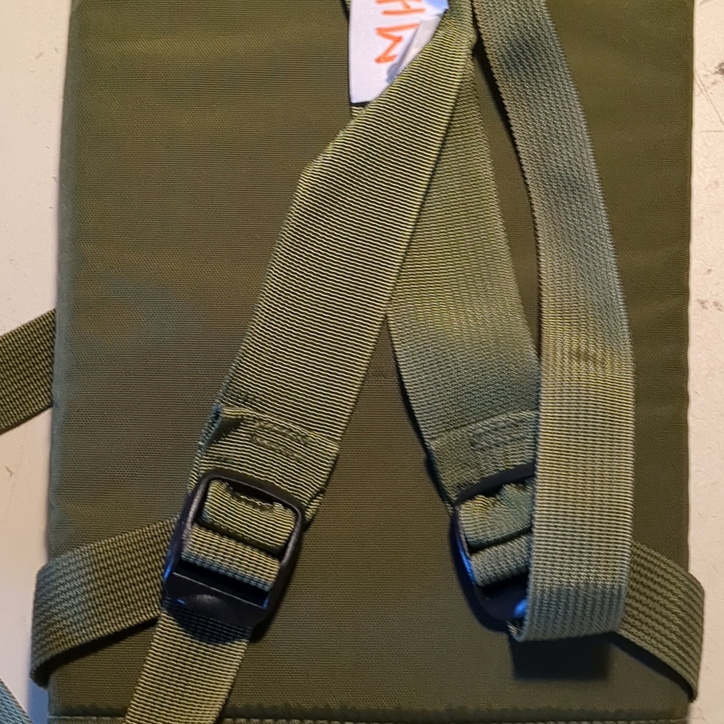 Hydration System Carrier ONLY for 100oz 3L Good Condition (eb07-MH431)