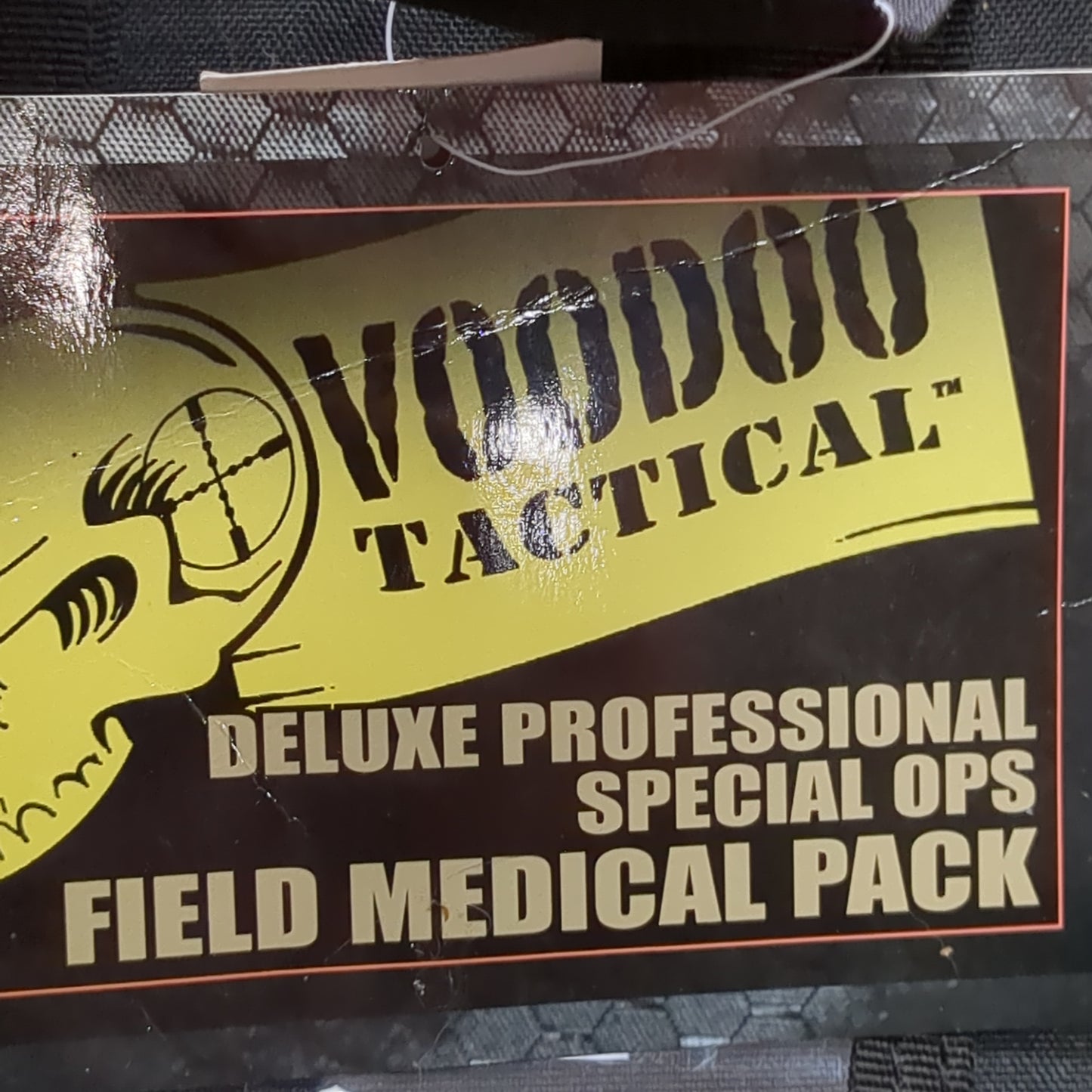 Voodoo Tactical Deluxe Professional Special OPS Field Medical Pack (BA12-AUG121)