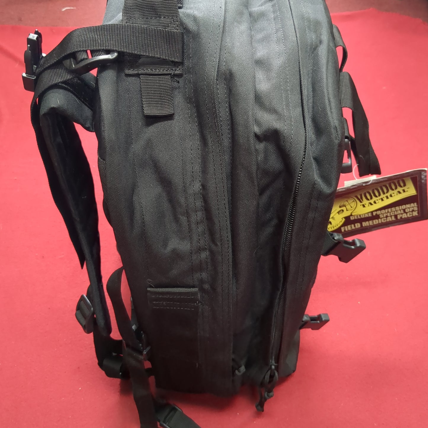 Voodoo Tactical Deluxe Professional Special OPS Field Medical Pack (BA12-AUG121)