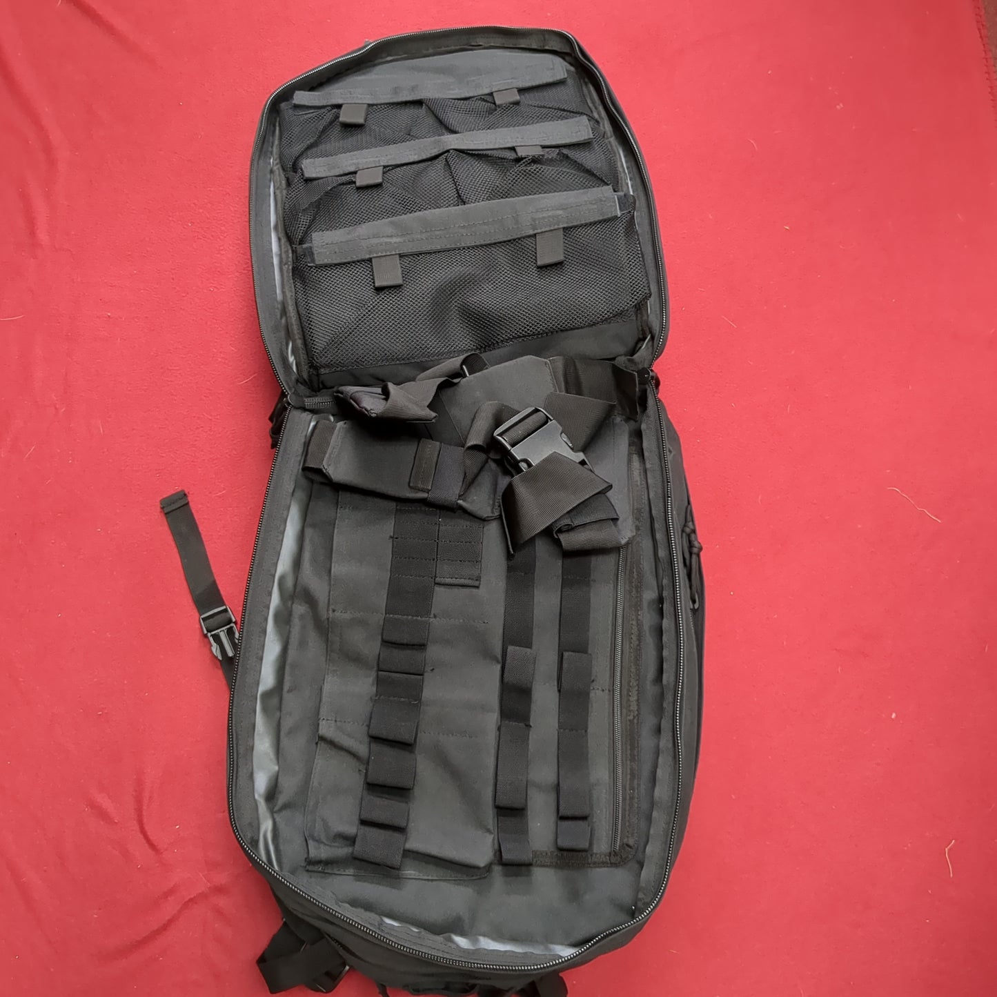 Voodoo Tactical Deluxe Professional Special OPS Field Medical Pack (BA12-AUG121)