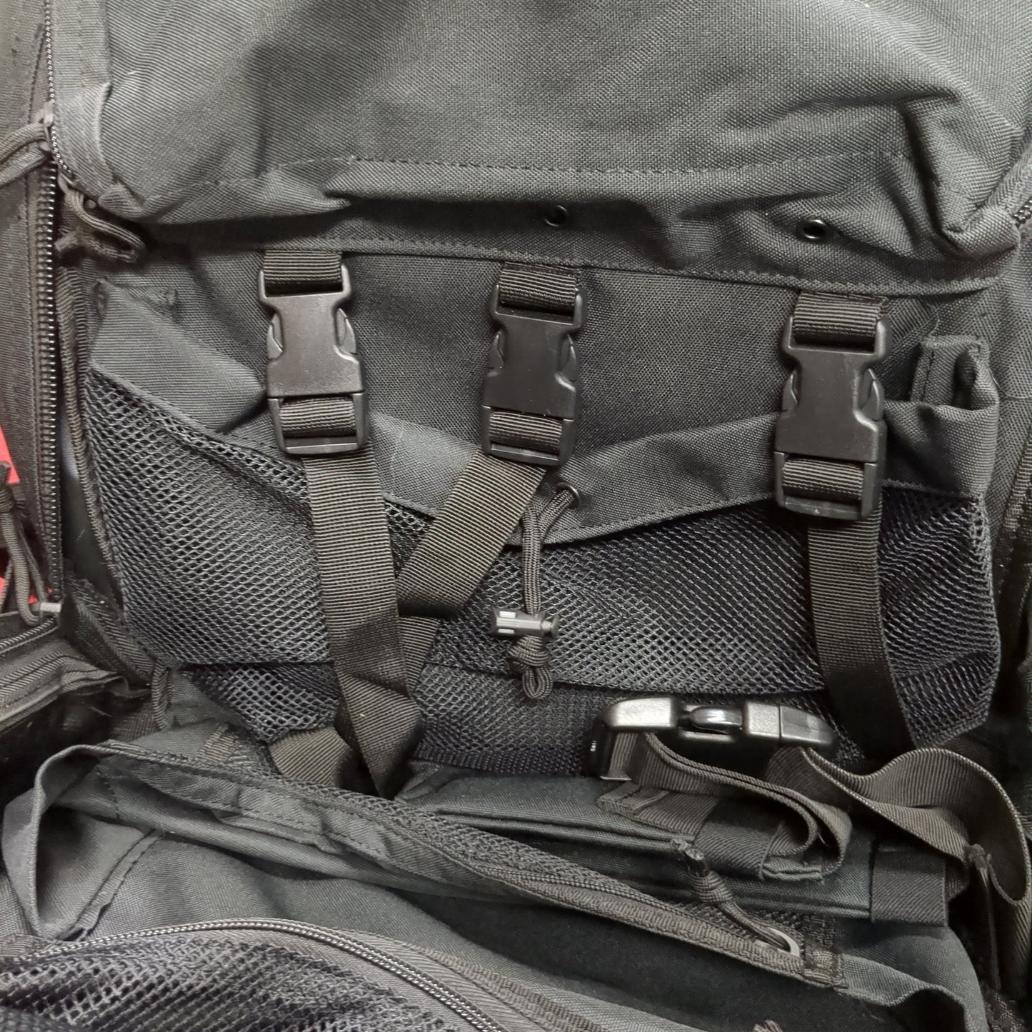 Voodoo Tactical Deluxe Professional Special OPS Field Medical Pack (BA12-AUG121)