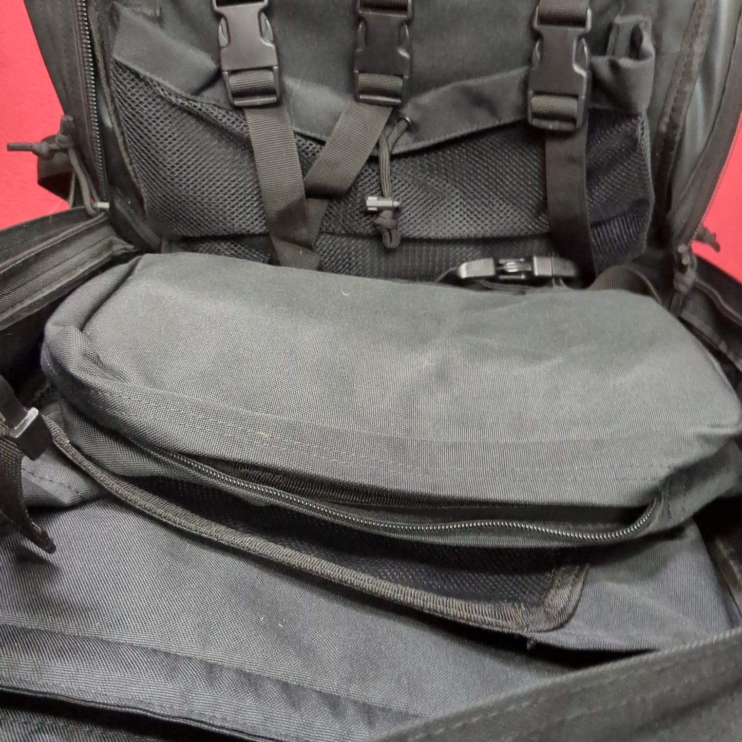 Voodoo Tactical Deluxe Professional Special OPS Field Medical Pack (BA12-AUG121)