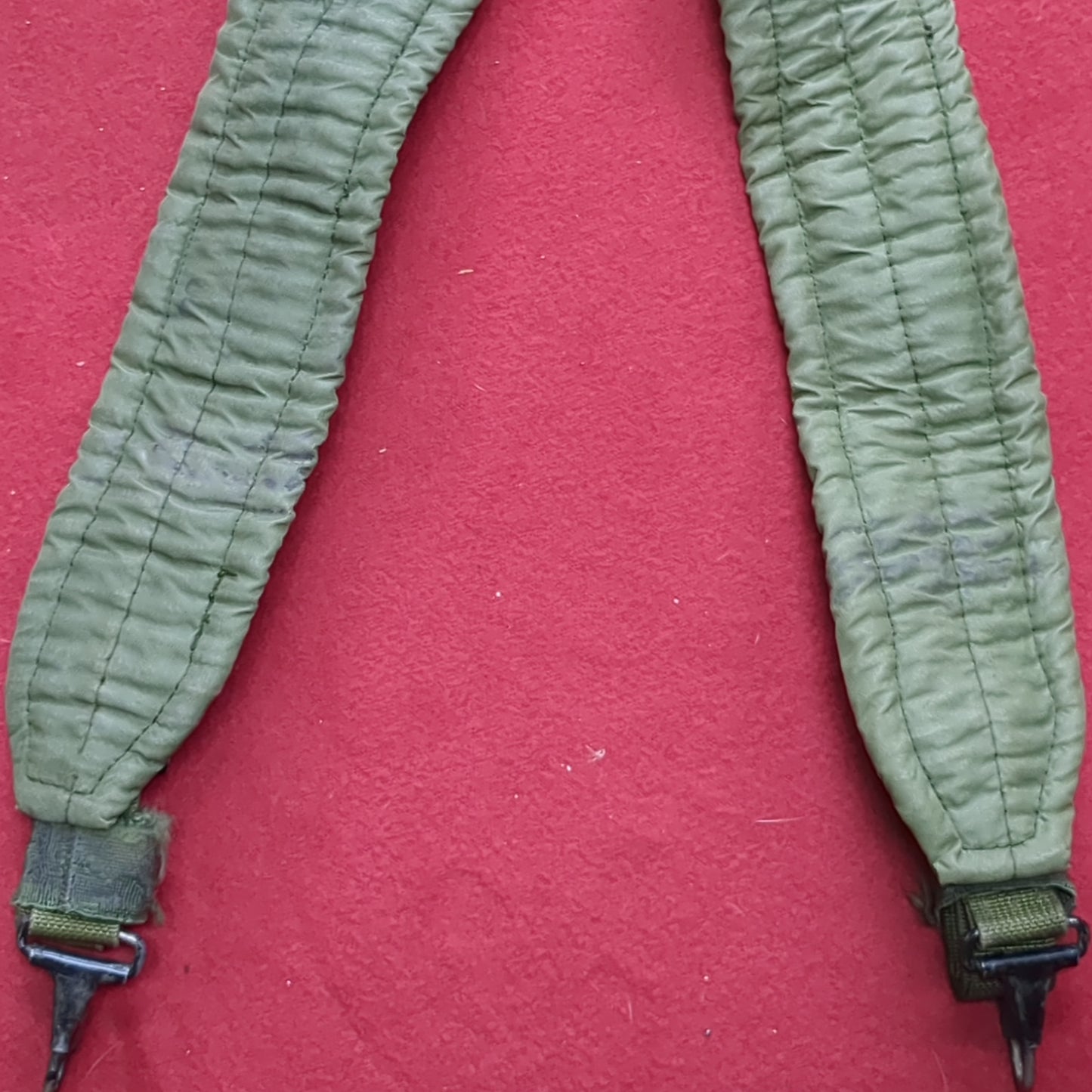 US Army LC-2 Suspenders Individual for Pistol Belt (wbv- ca13-AUG123)