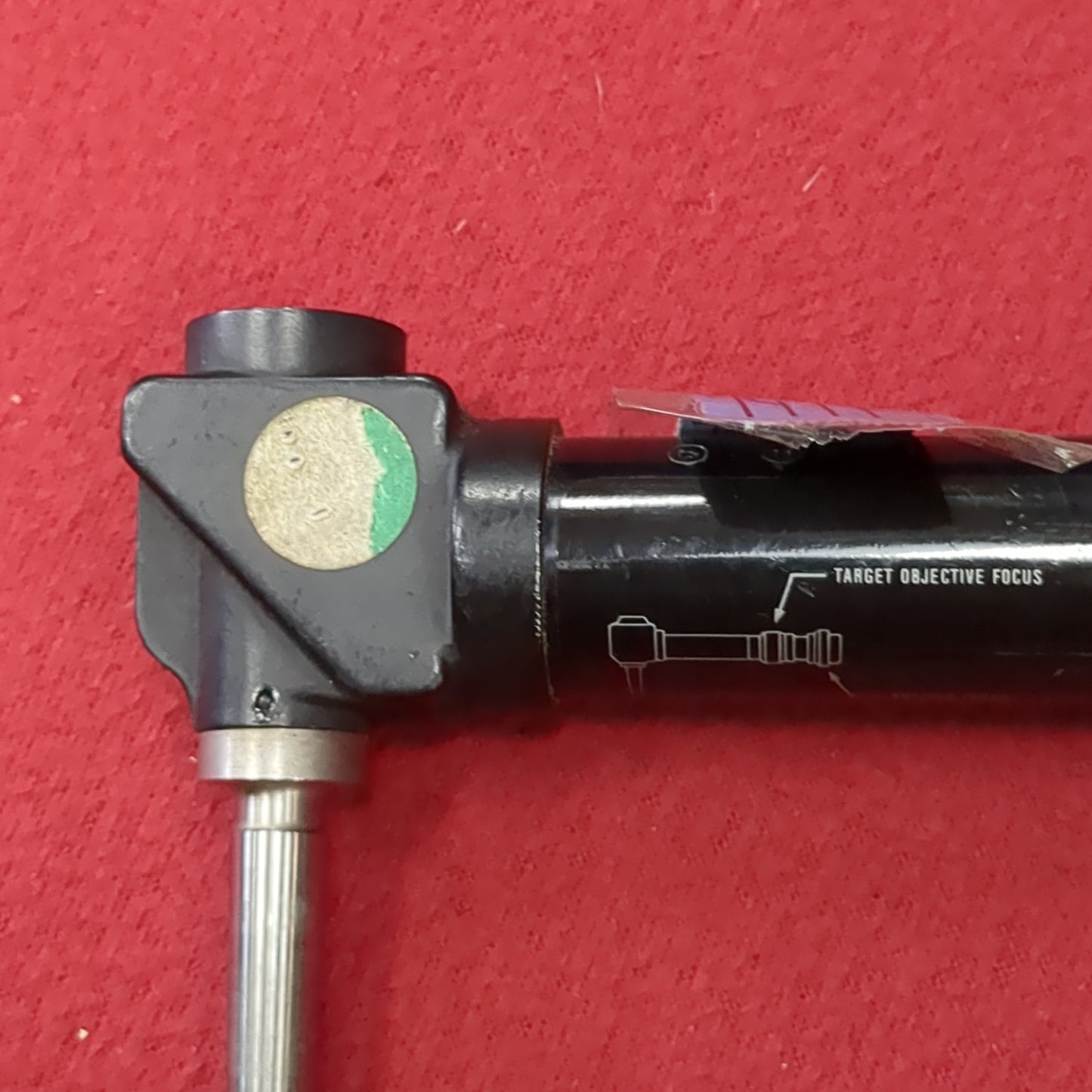 US Army Lenzar Optics Boresight 779973/53014 (aa03-20)