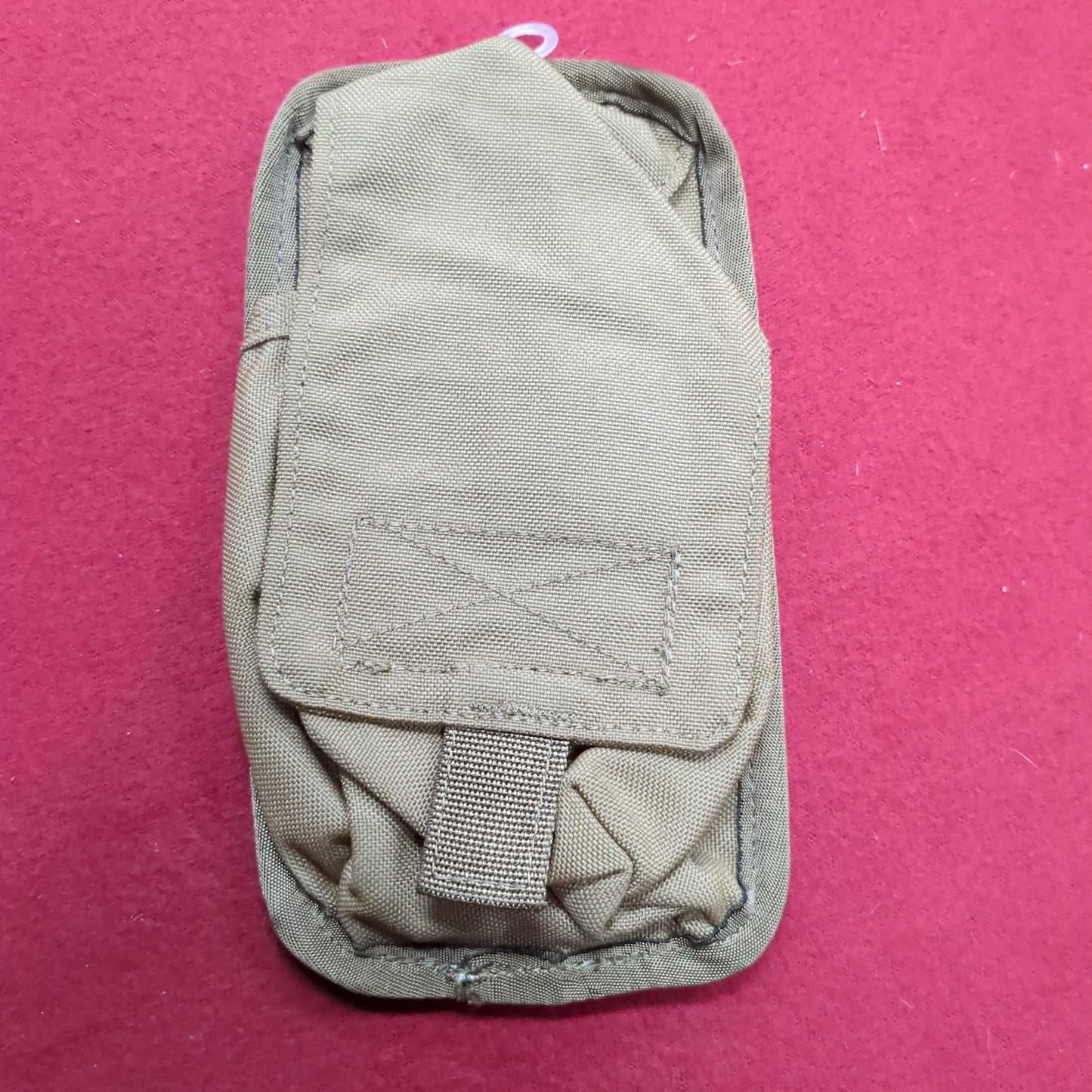 SET of 4 NEW (no tags) Molle Turret Gunner Pouch Lot (aa04-46)