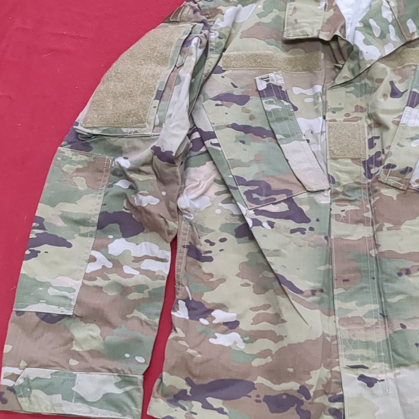 TRU-SPEC Small Short Top Traditional OCP Combat Uniform (aa07-15)