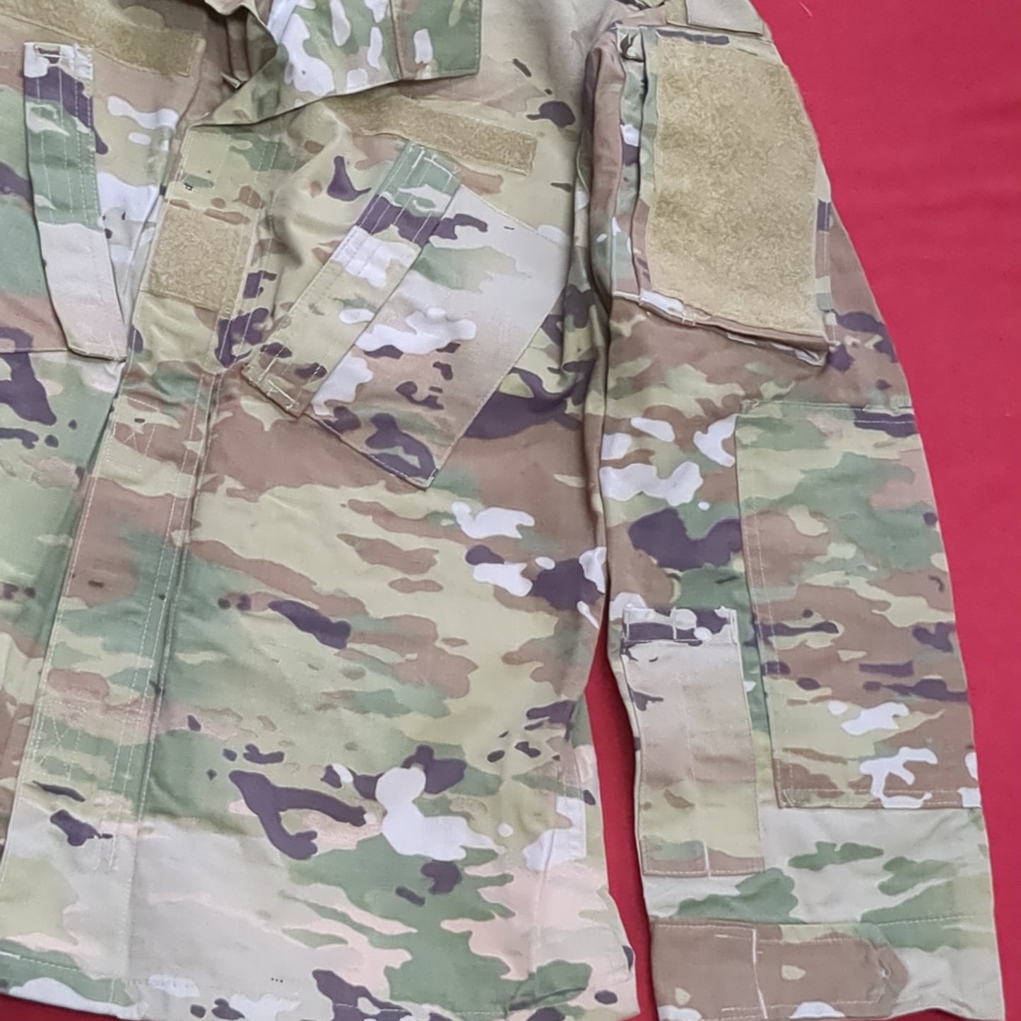 TRU-SPEC Small Short Top Traditional OCP Combat Uniform (aa07-15)