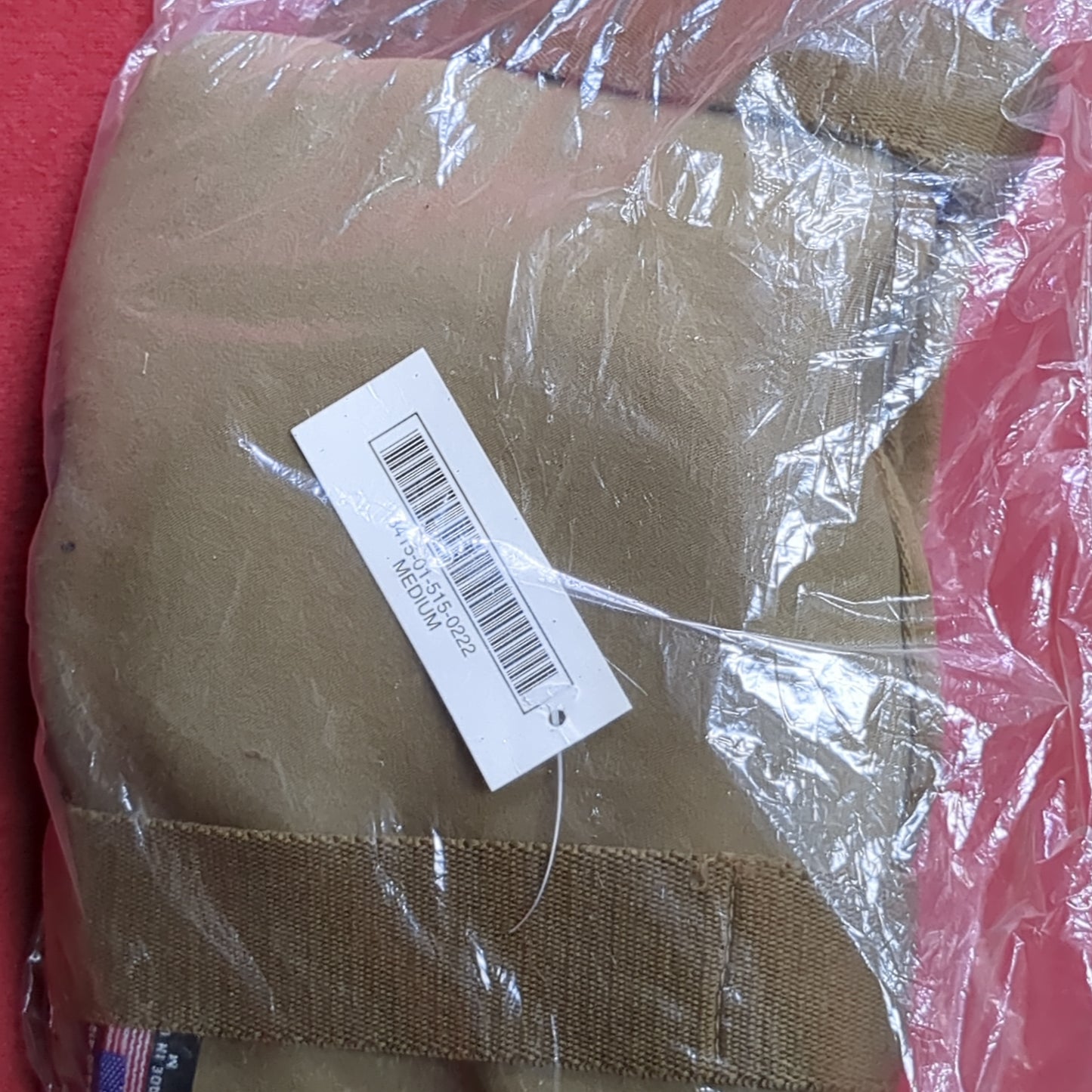 Medium Alta US Military Issue Coyote Brown Elbow Pads (aa07-1)