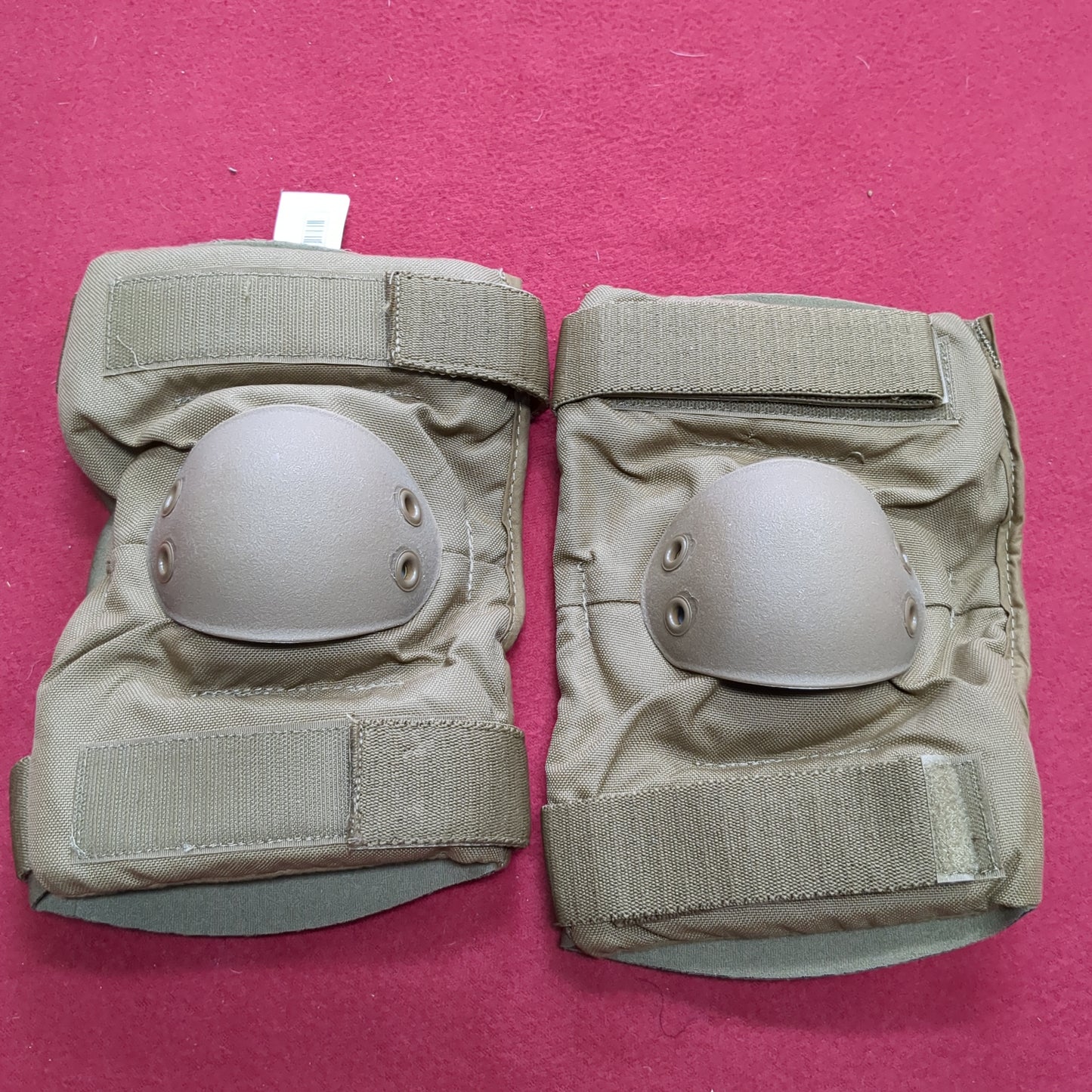 NWT Alta Medium US Military Issue Coyote Elbow Pads (aa07-4)