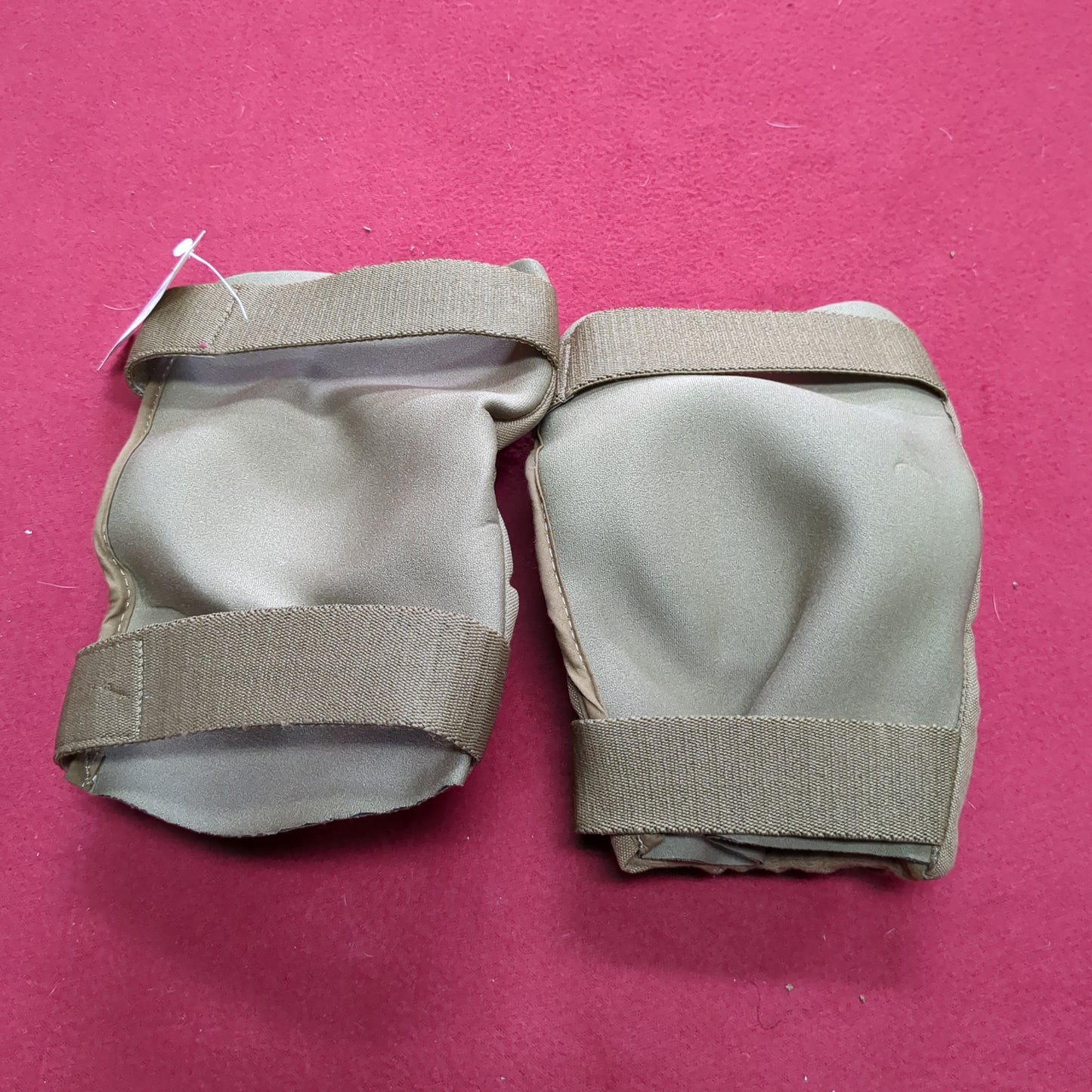 NWT Alta Medium US Military Issue Coyote Elbow Pads (aa07-4)