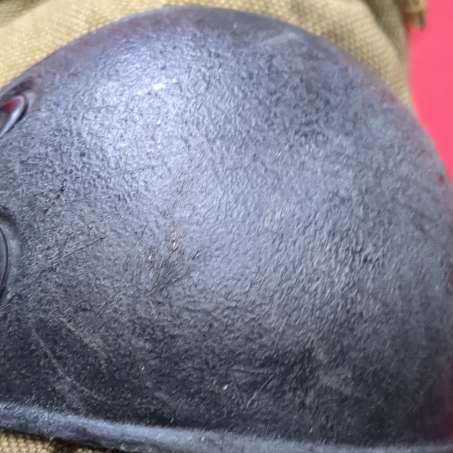 Bijan's Medium US Military Issue Coyote Elbow Pads (aa07-17)