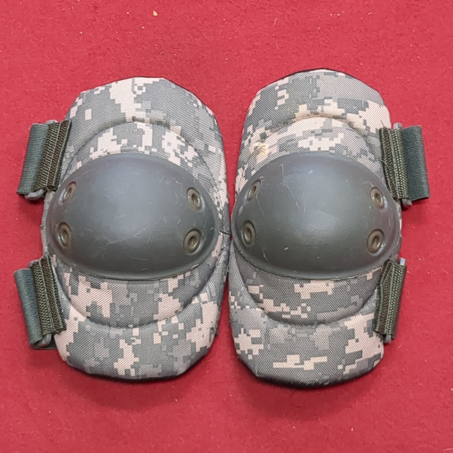 US Military Issue ACU Digital Elbow Pads (aa06-15)