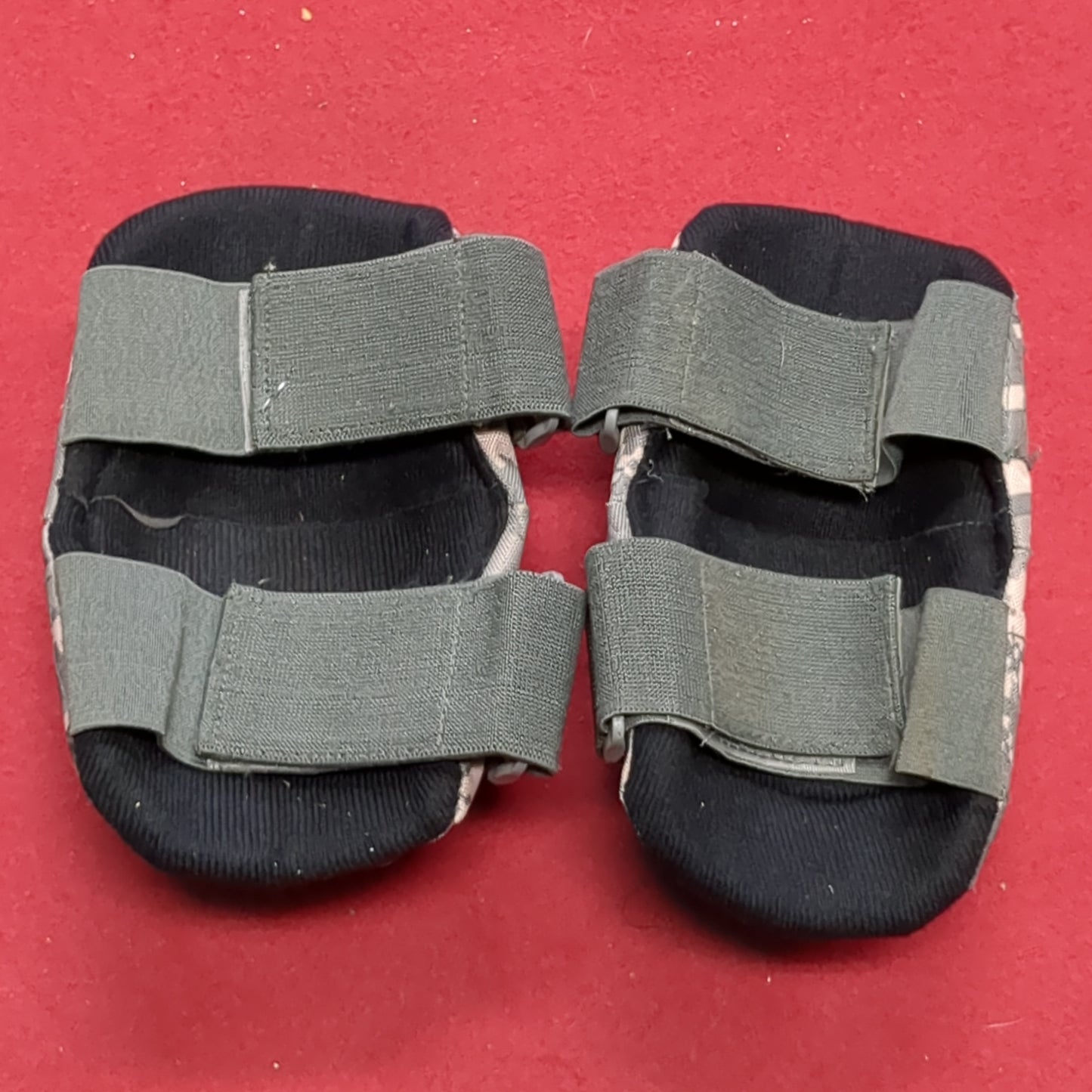 US Military Issue ACU Digital Elbow Pads (aa06-15)