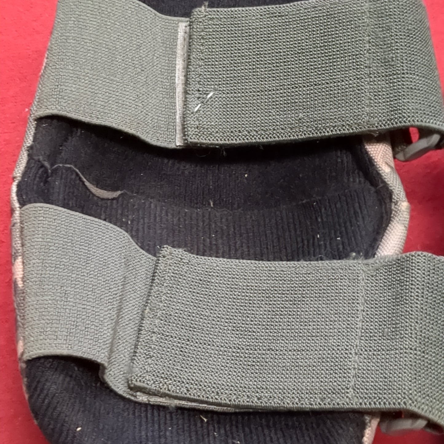 US Military Issue ACU Digital Elbow Pads (aa06-15)