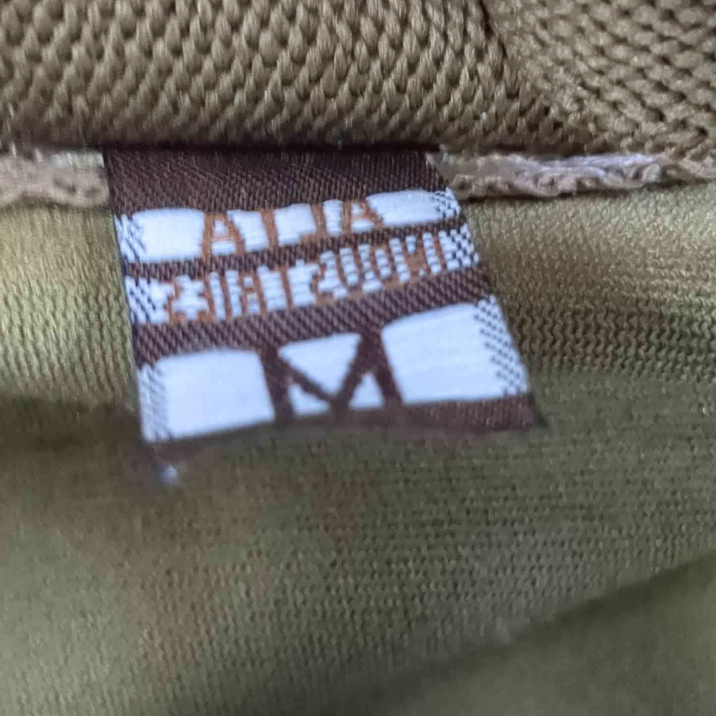 US Military Alta Coyote Brown Elbow Pads Medium (aa06-12)