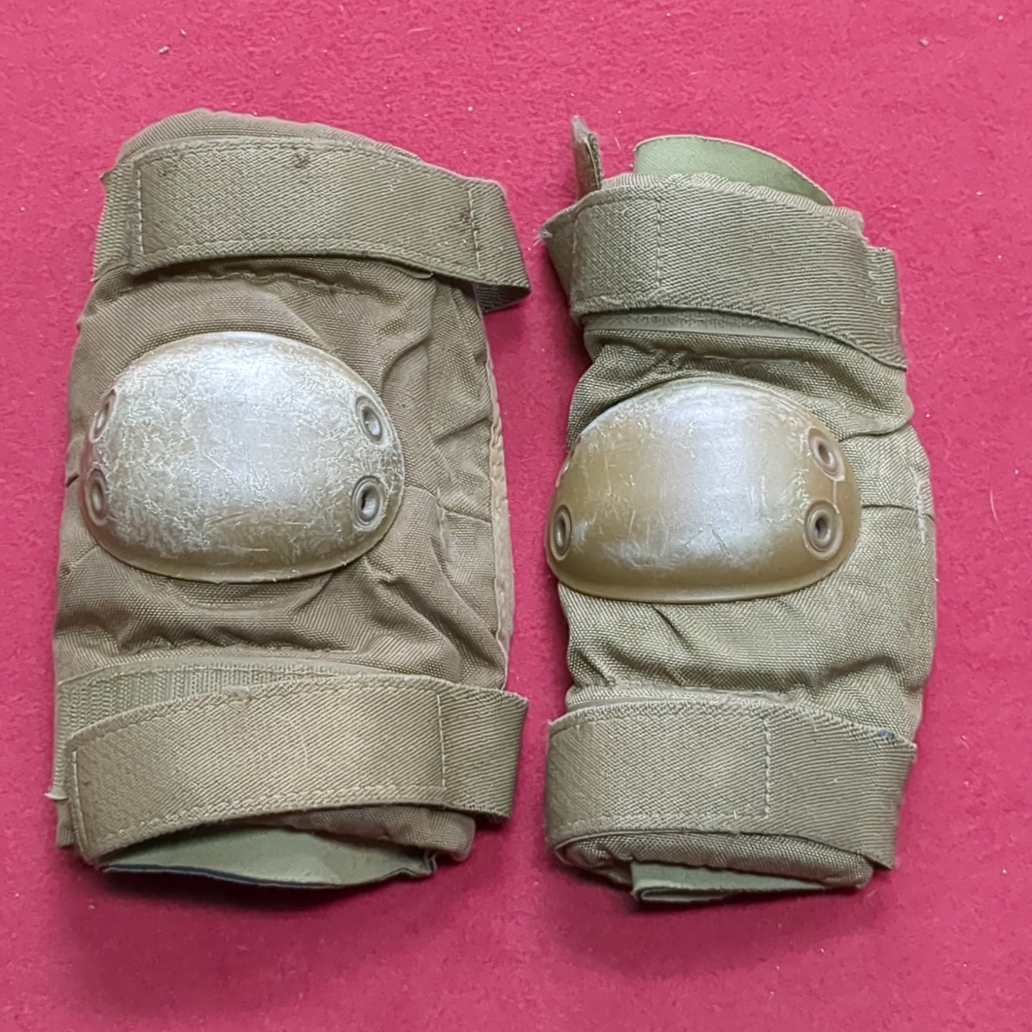 ALTA Small US Military Issue Coyote Brown Elbow Pads (aa06-13)