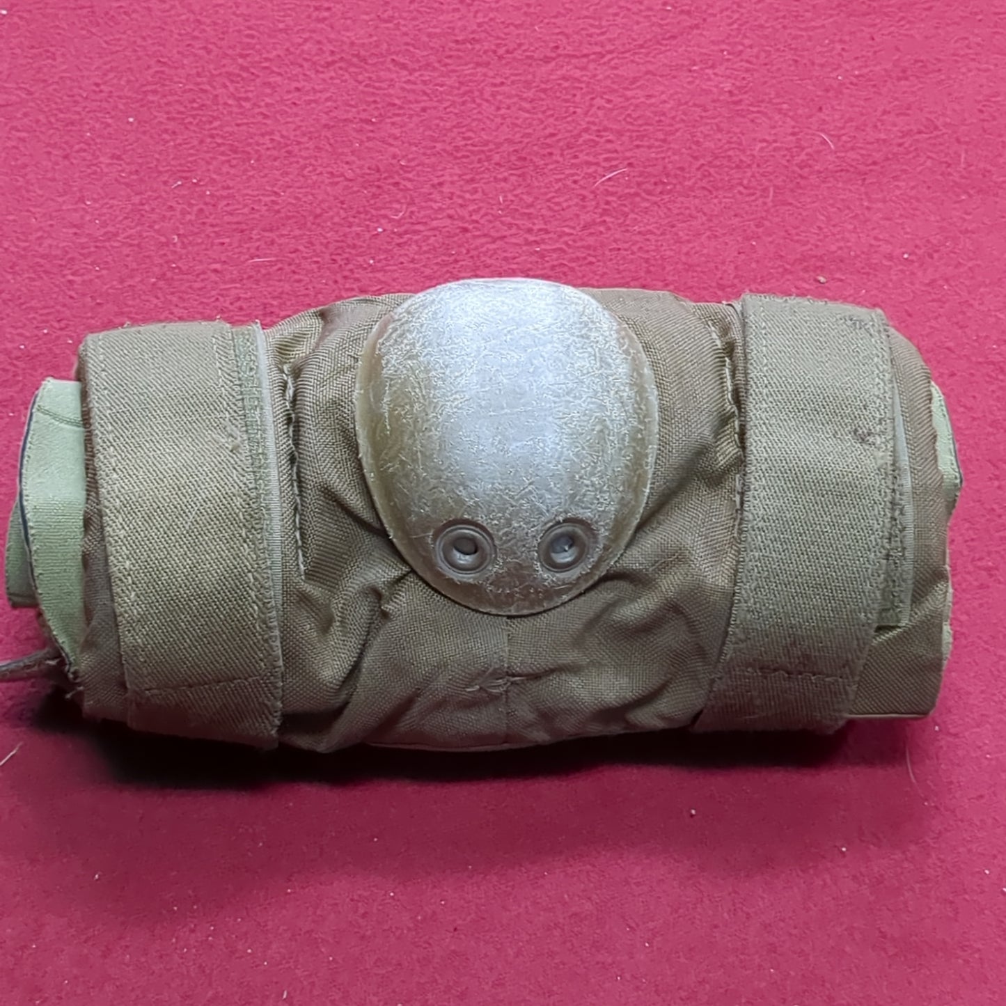 ALTA Small US Military Issue Coyote Brown Elbow Pads (aa06-13)