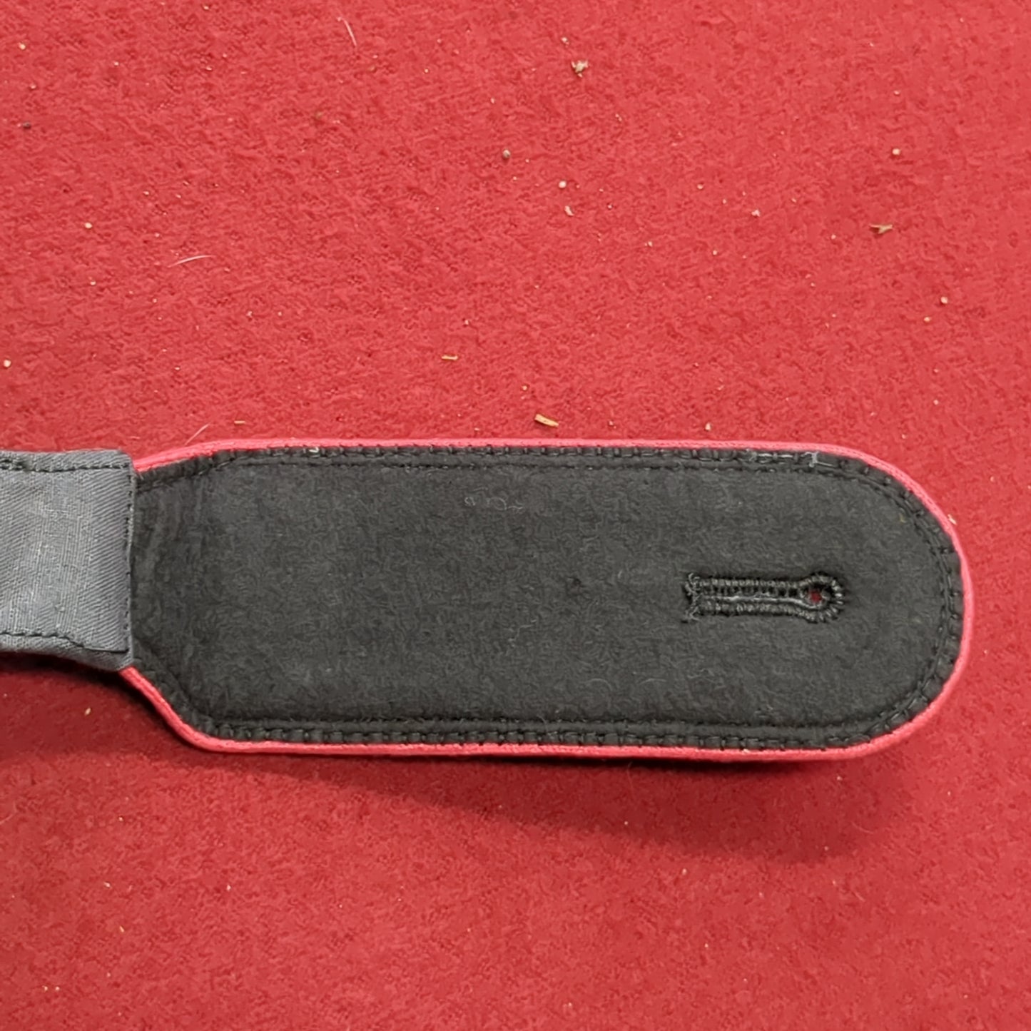 WWI Field Grey Artillery Original Set Epaulets (11s (ab10-K)