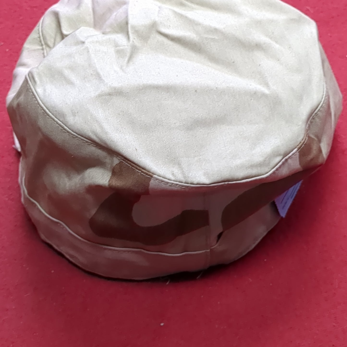 US Army Patrol Cap 6 7/8 DCU Desert Class 2 Camo (11s (ab10-5)