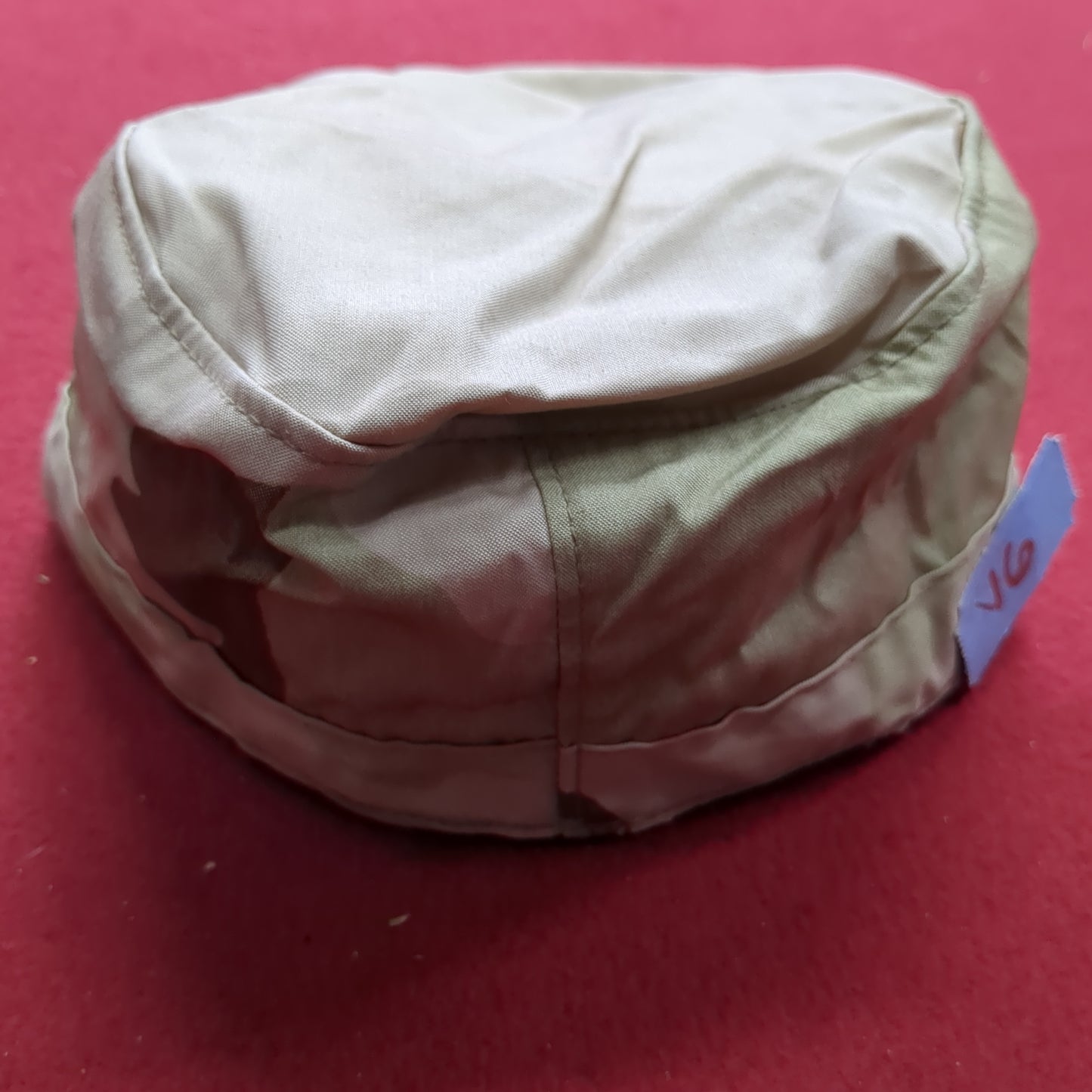 US Army Patrol Cap 6 3/4 3-Color DCU Desert Class 2 Camo (11s (ab10-16)