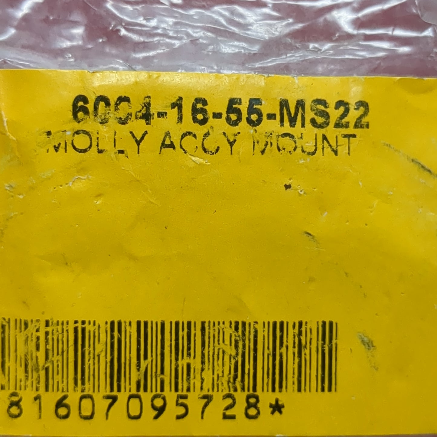 Safariland Molle Accessory Quick Locking System 22 + 16 (11S (ab10-a)