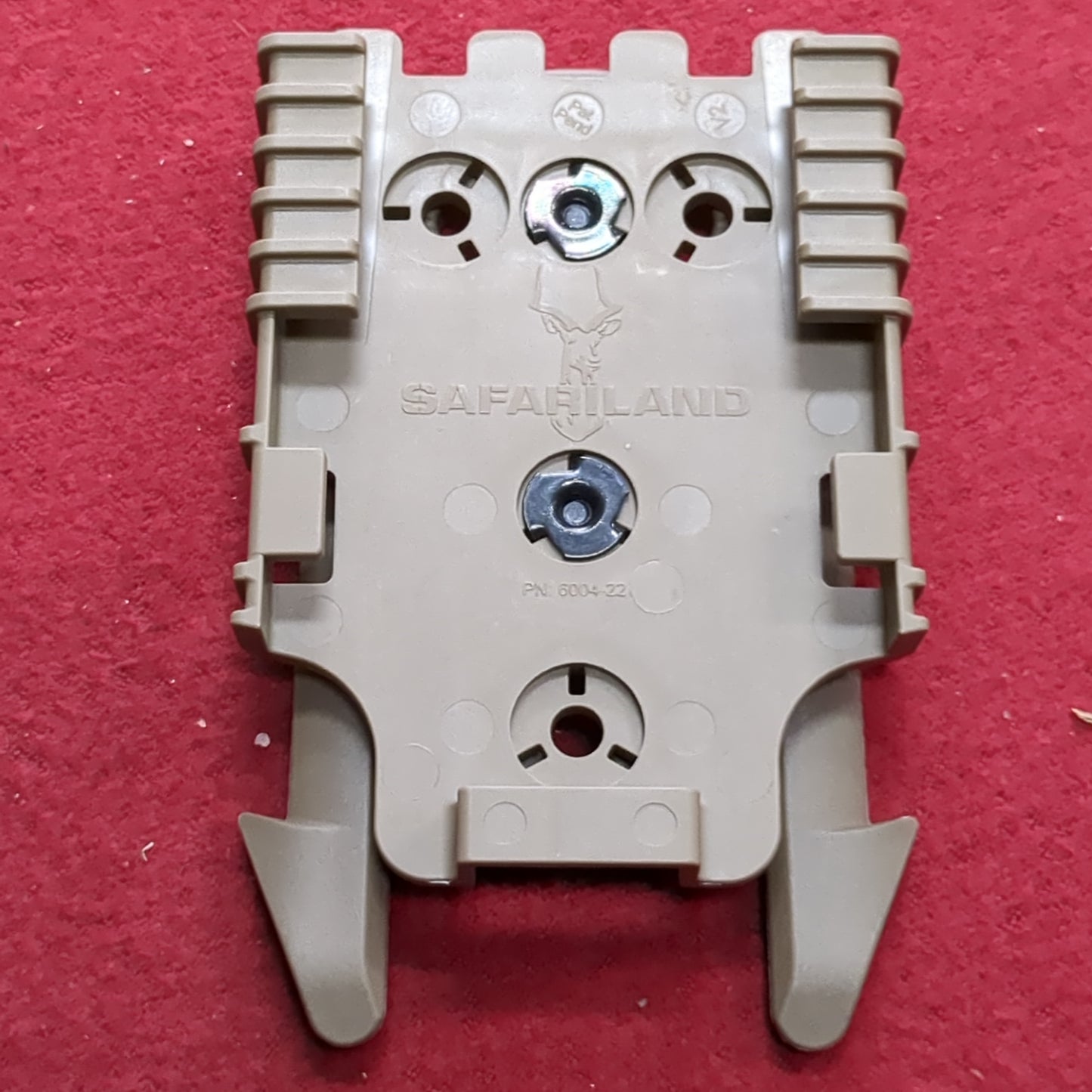 Safariland Molle Accessory Quick Locking System 22 + 16 (11S (ab10-a)