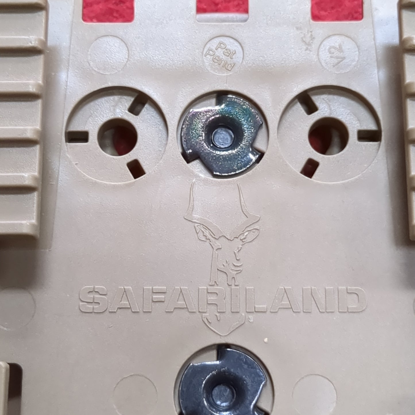 Safariland Molle Accessory Quick Locking System 22 + 16 (11S (ab10-a)