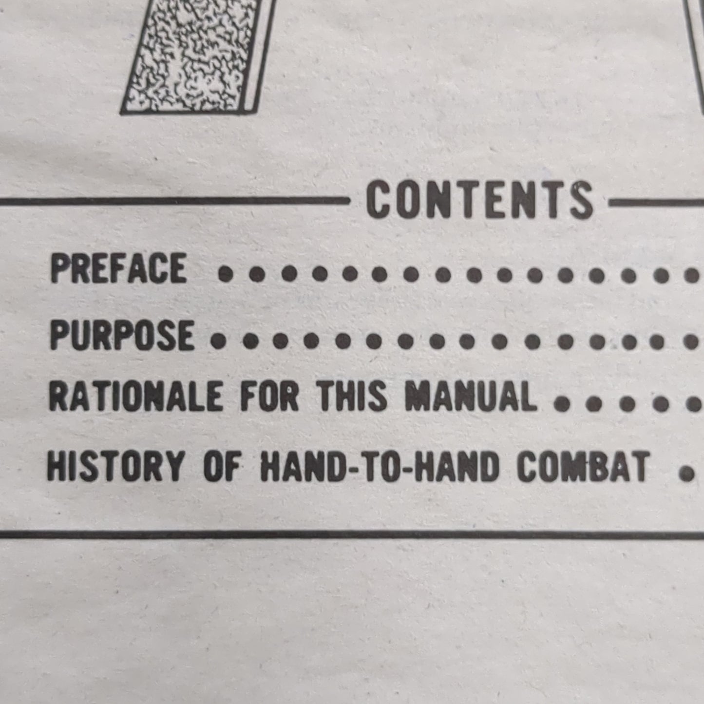 Vintage ST 31-204 Special Forces Hand-to-Hand Fighting (10s (ab09-MAY137)