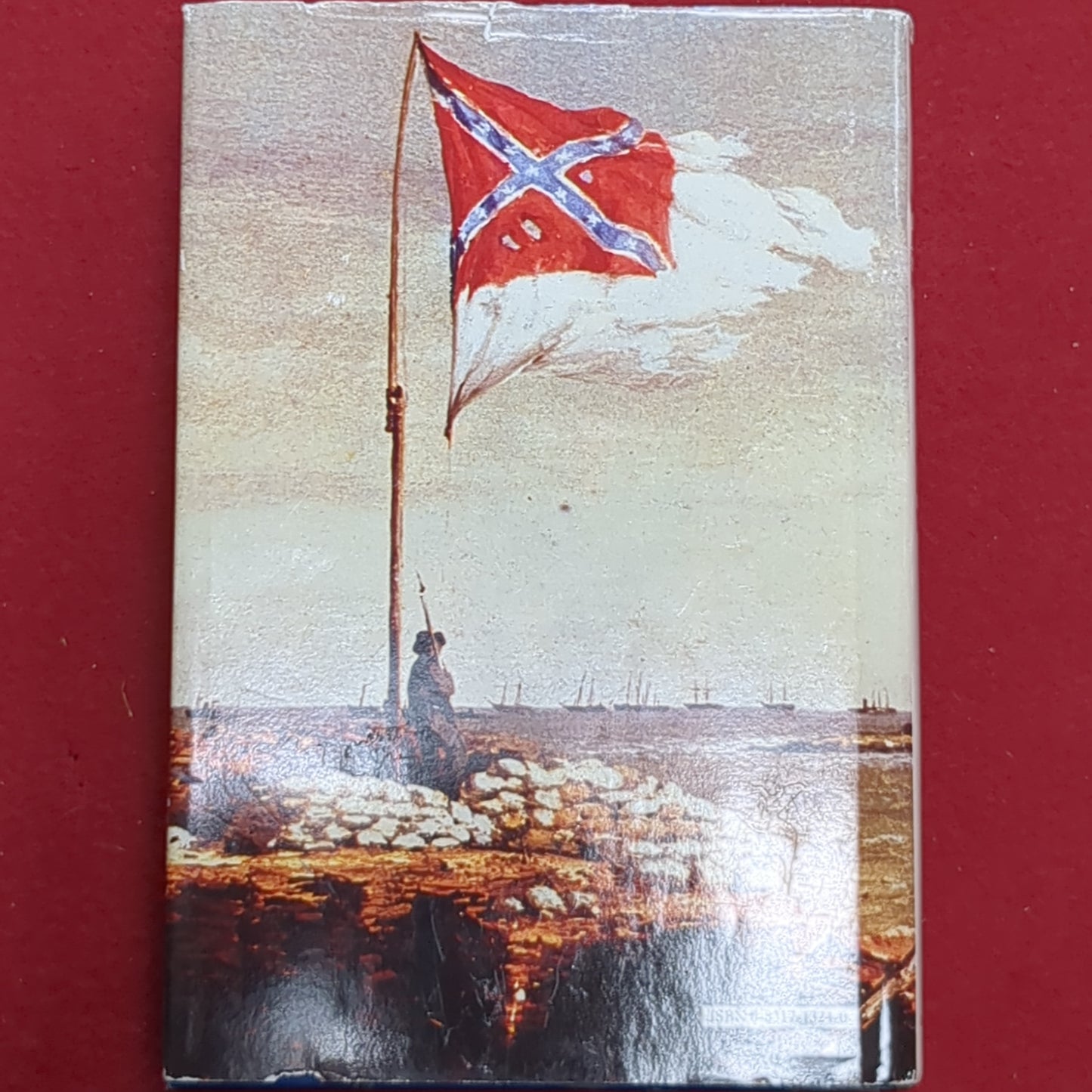 BOOK: "The Civil War Almanac" by Commager, Bownan, Preston, Hogg (10s (ab09-MAY141)