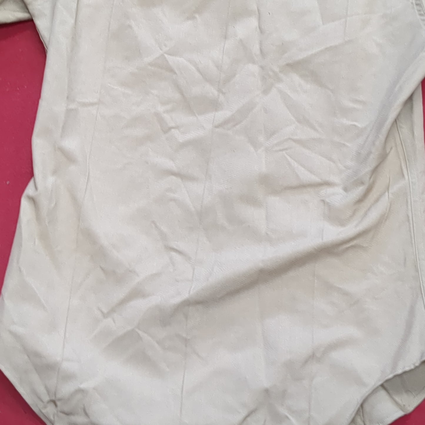 DLA 15 Men's Short Sleeve Poly Wool Khaki M-1 Shirt Marine (10s (ab09-g110)