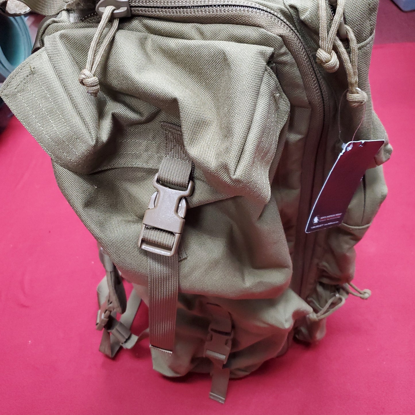 North American Rescue (NAR) Combat Casualty Response Bag Warrior Aid and Litter * WALK* ACU/UCP (BA02-AUG209)