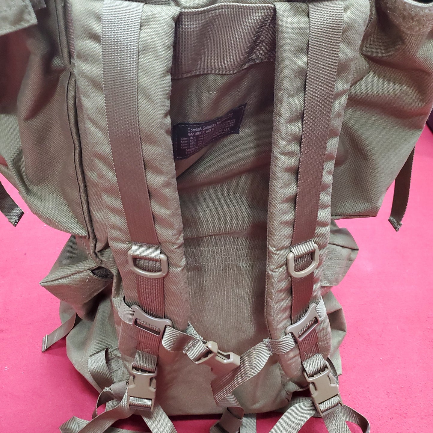 North American Rescue (NAR) Combat Casualty Response Bag Warrior Aid and Litter * WALK* ACU/UCP (BA02-AUG209)