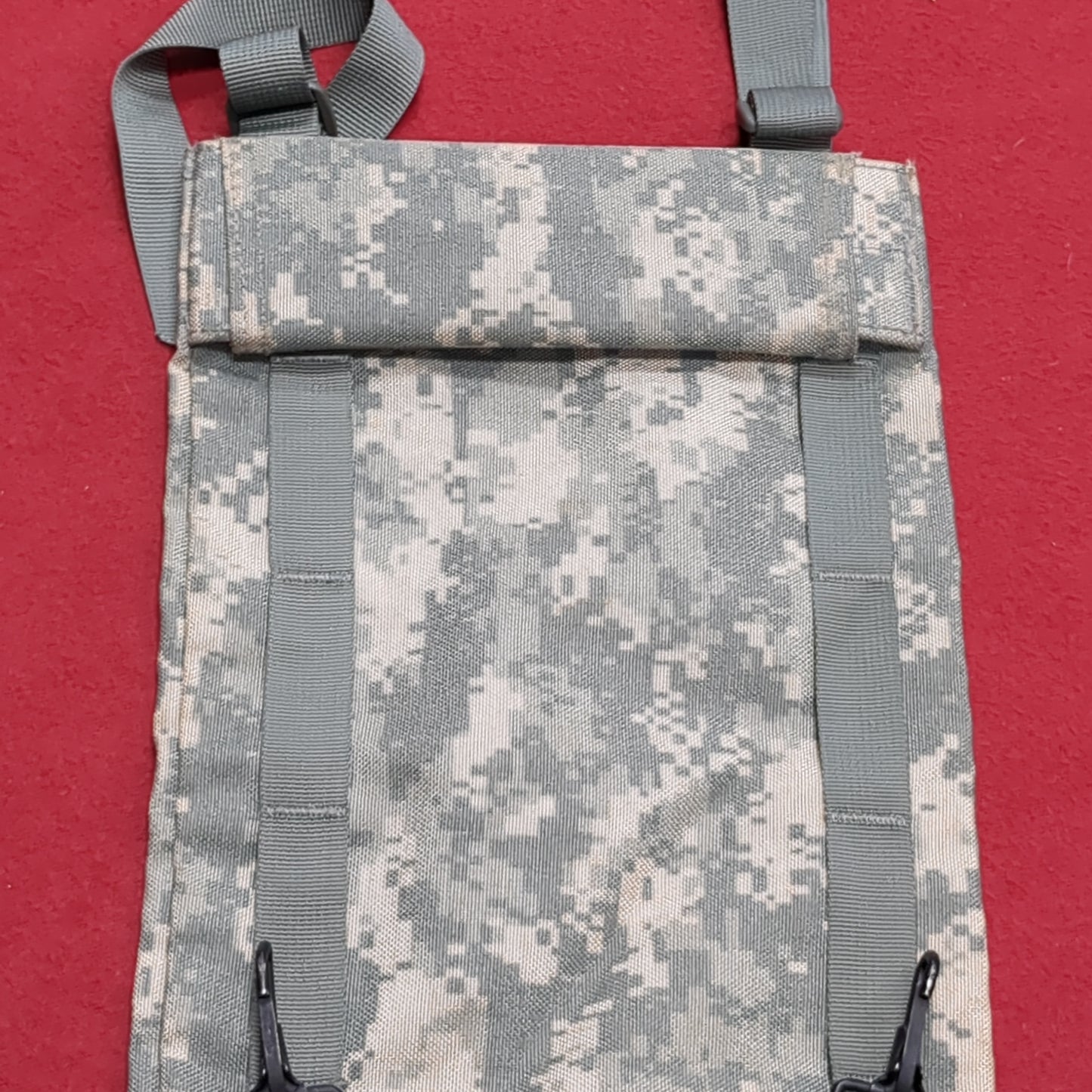 US Army Hydration carrier Only* ACU/UCP Excellent Condition (fb12-AUG162)