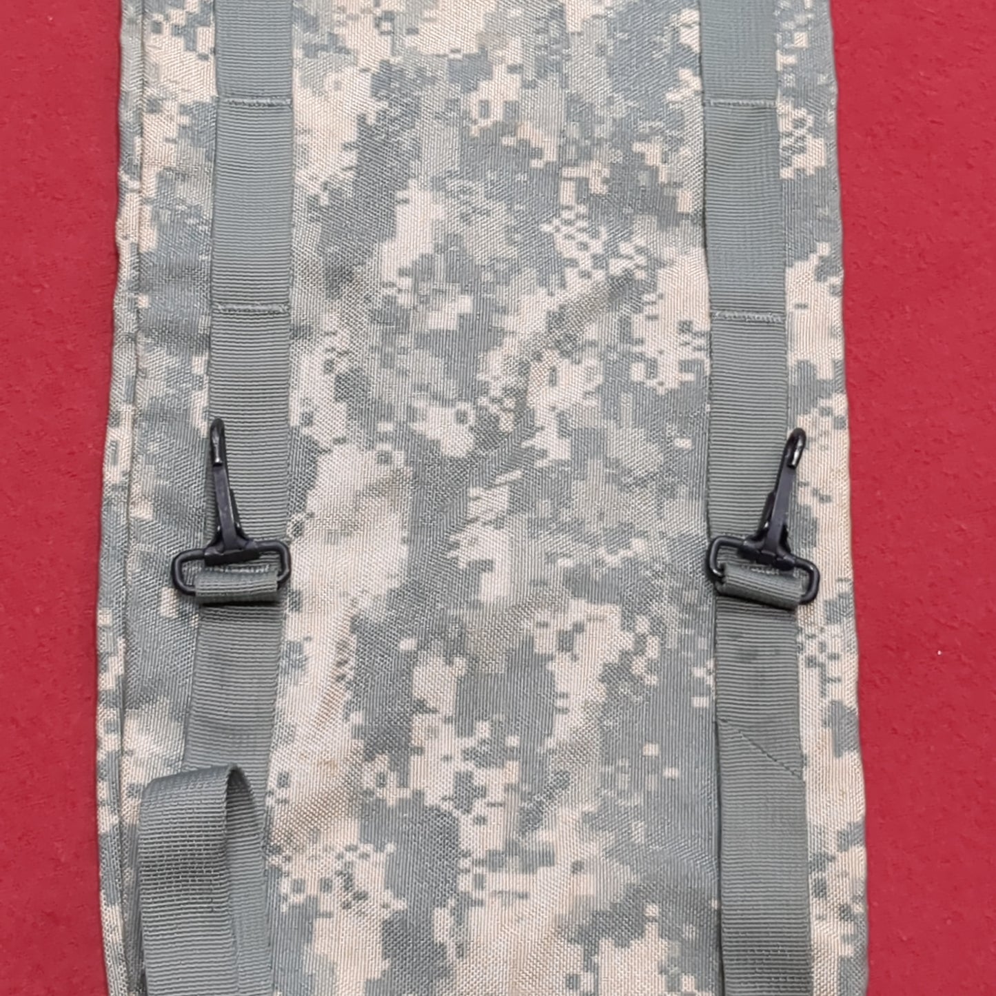 US Army Hydration carrier Only* ACU/UCP Excellent Condition (fb12-AUG162)