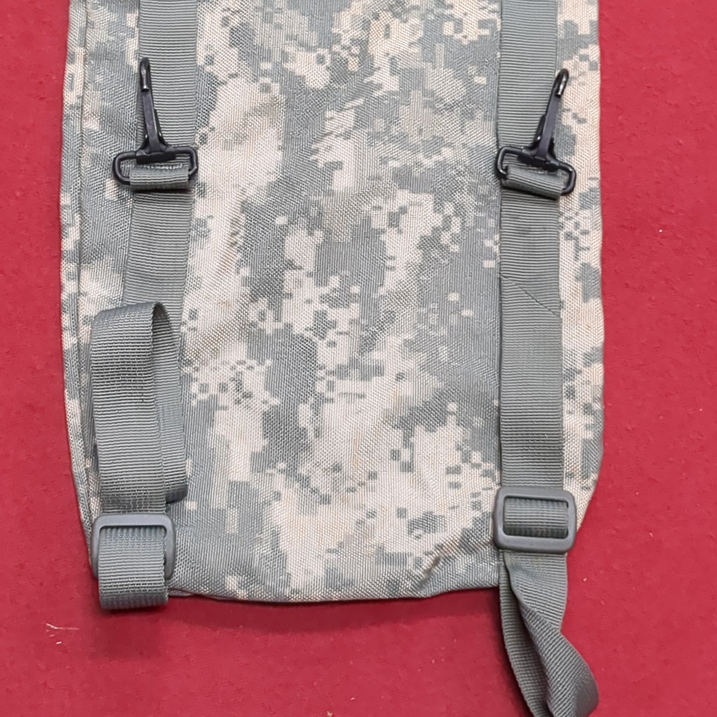US Army Hydration carrier Only* ACU/UCP Excellent Condition (fb12-AUG162)