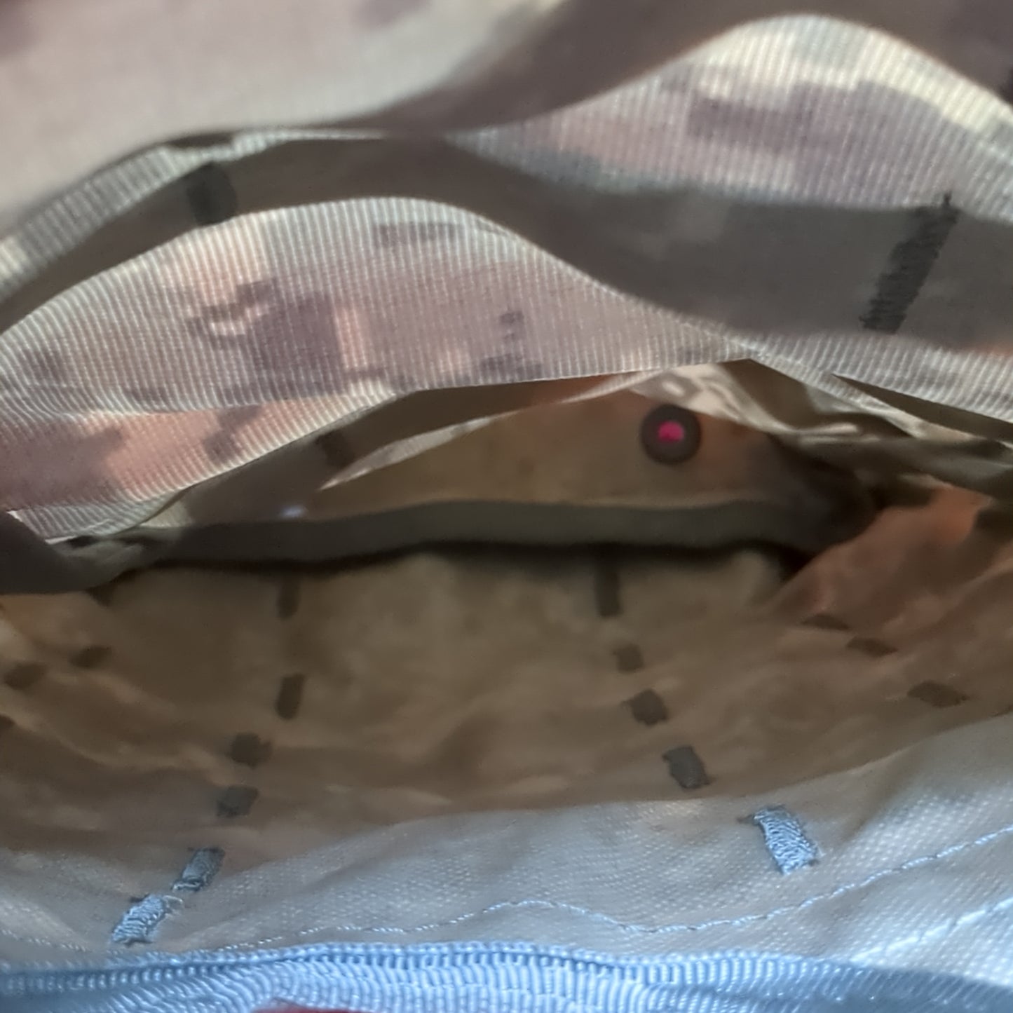 US Army Hydra Storm, Carrier Only* ACU/UCP (db01-AUG163)