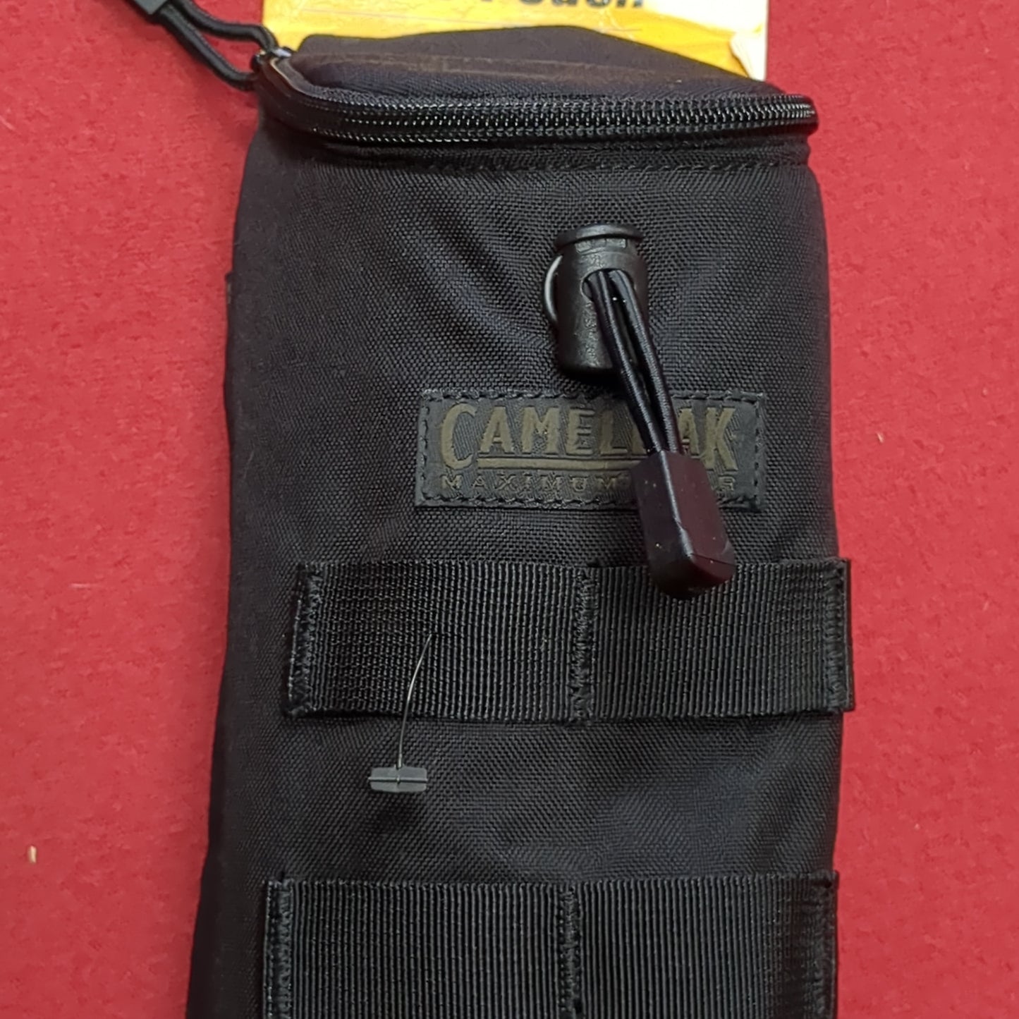 NWT Camelback Bottle Pouch Black (08o- db01-AUG186)