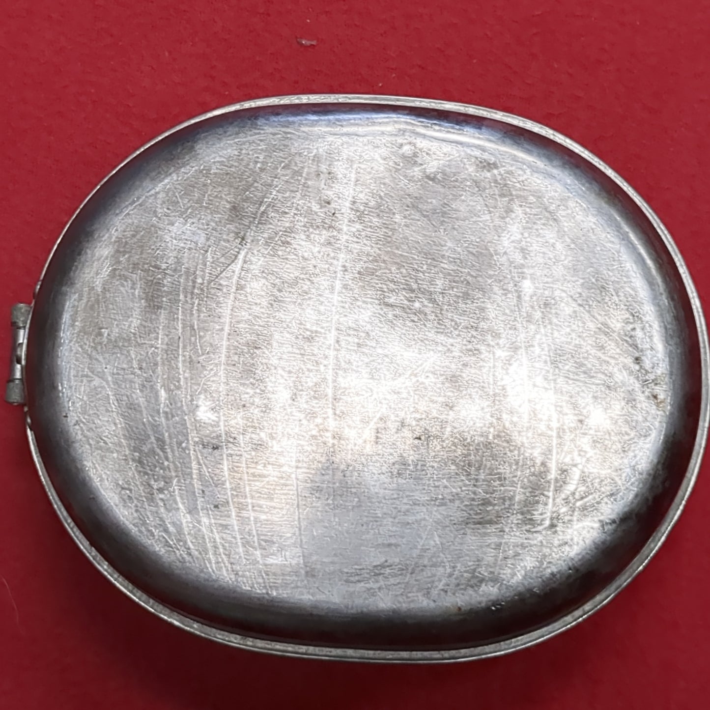 VINTAGE 1948 US Army Field Mess Kit (12s (ab11-24)