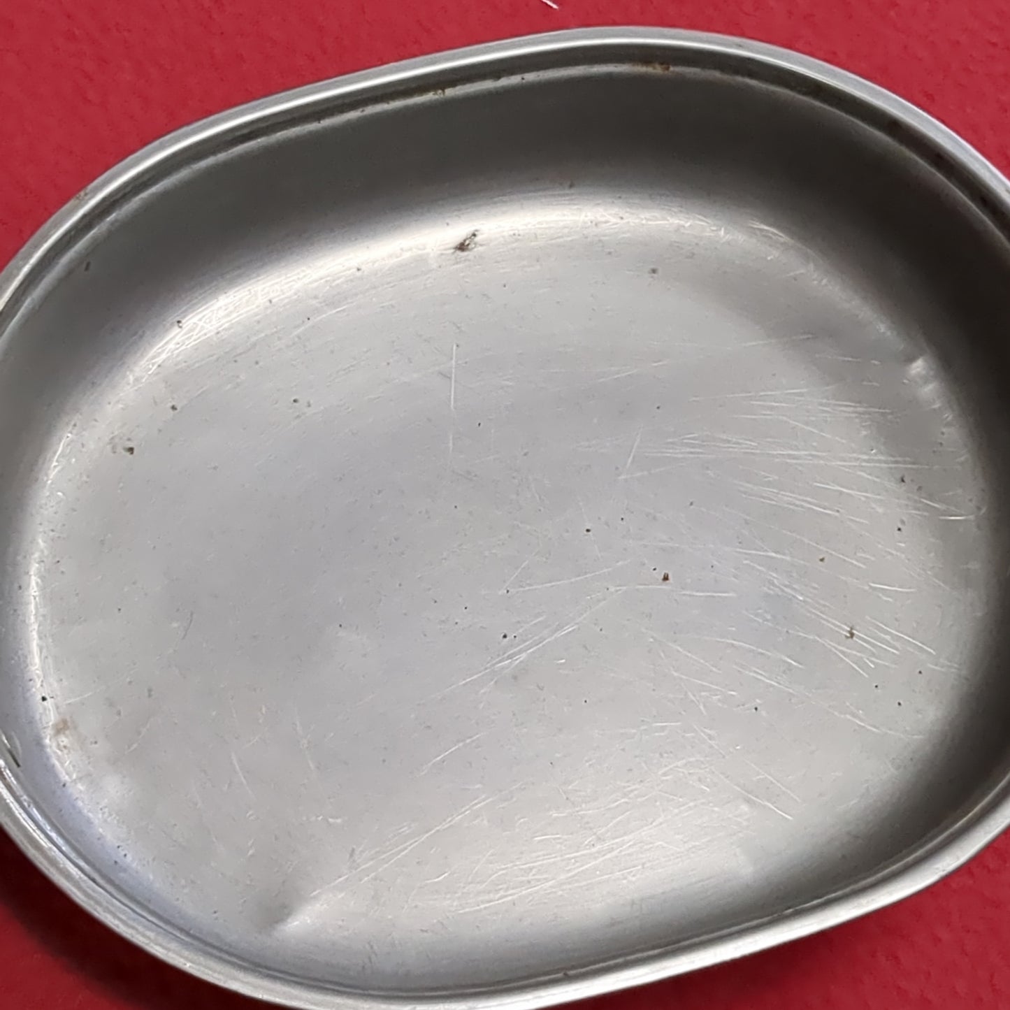 VINTAGE 1944 US Army Field Mess Kit (12s (ab11-11)