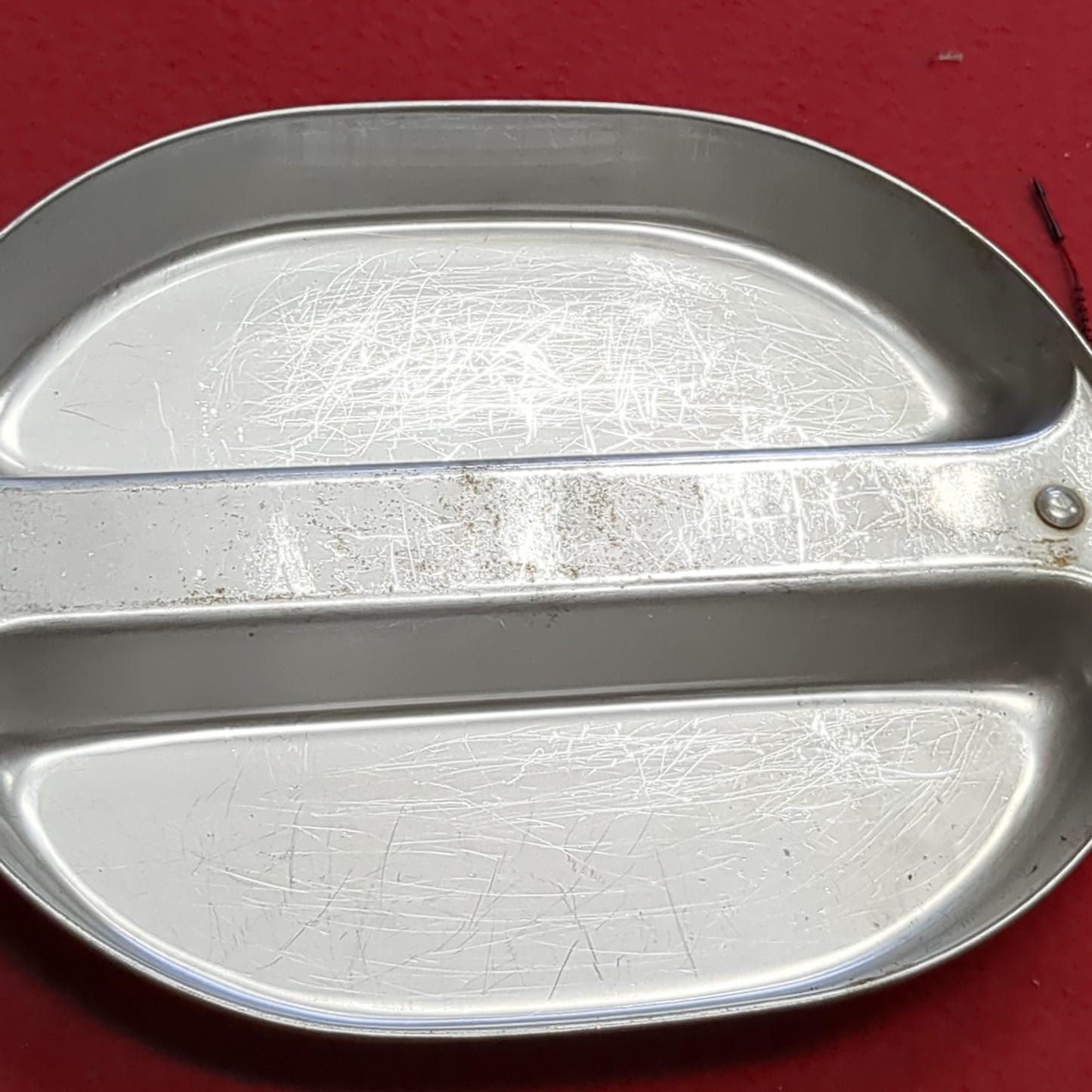 VINTAGE M.A. Co. 1944 US Army Field Mess Kit (12s (ab11-27)