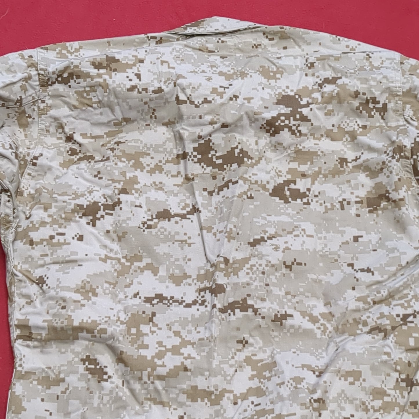 US Army Small Long Marpat Desert US Marine Corps Coat (15s (ab06-9)
