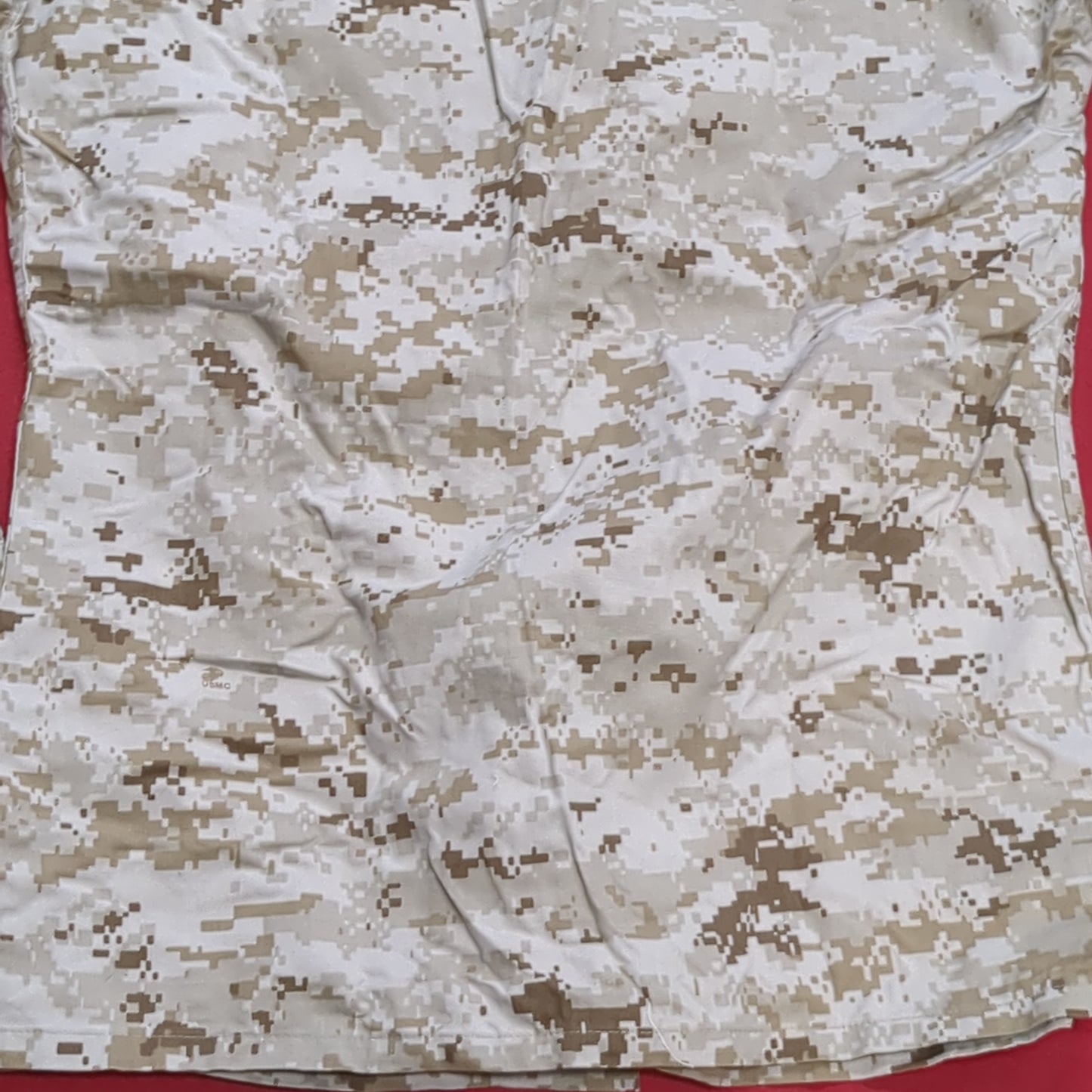 US Army Small Long Marpat Desert US Marine Corps Coat (15s (ab06-9)