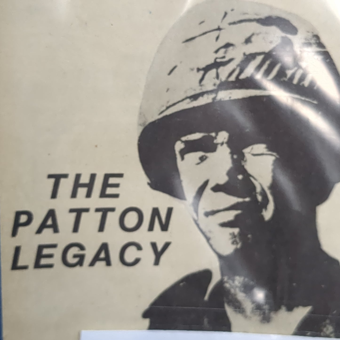 Vintage "Hell on Wheels 2nd Armored Division" Bulletin - 1987 No. 2 (14s- (ab05-MAY150)