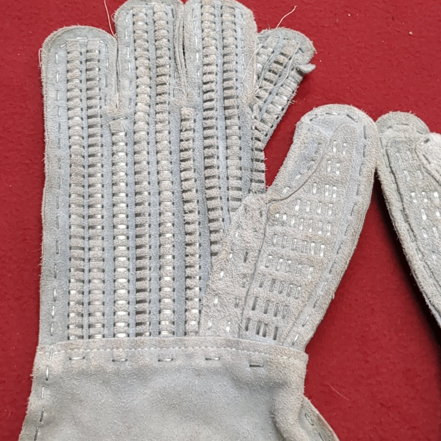 Masley Barbed Wire Handler Gloves 1674 (16S- (ab07-f)