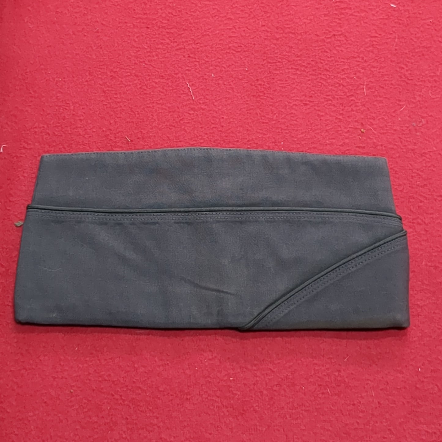 VINTAGE AG-344 6 3/4 Wool Serge Garrison Cap (22s ac15-19)