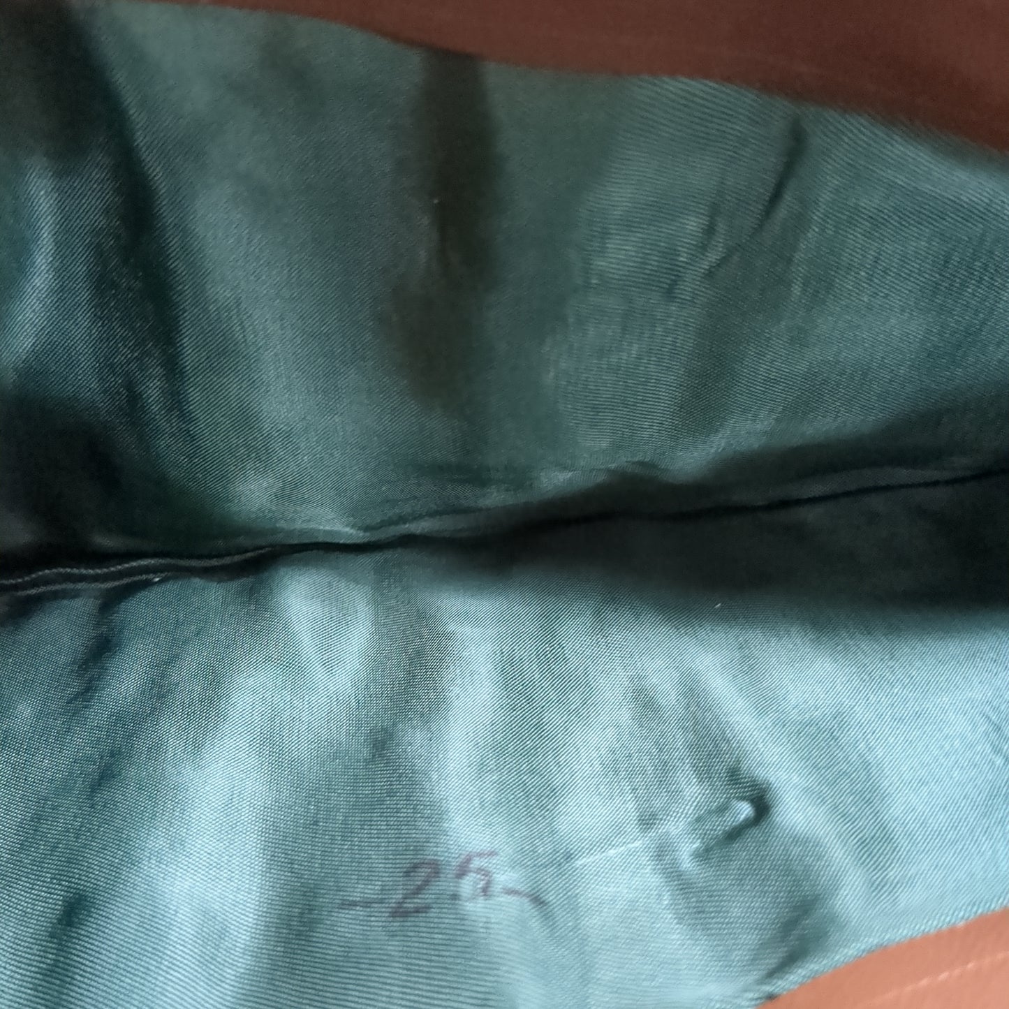 VINTAGE AG-344 6 3/4 Wool Serge Garrison Cap (22s ac15-19)