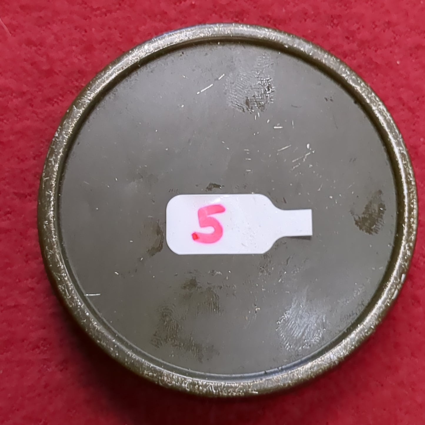 US Army Vietnam Era Sunburn Preventive Preparation 2oz (21s ac15-5)