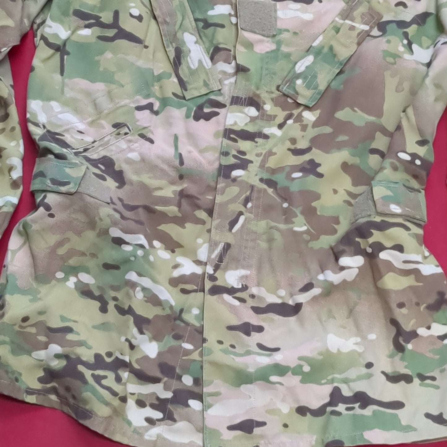 NOS US Army Aircrew Combat Multicam OCP Top Medium Regular (CB01-25APR57)