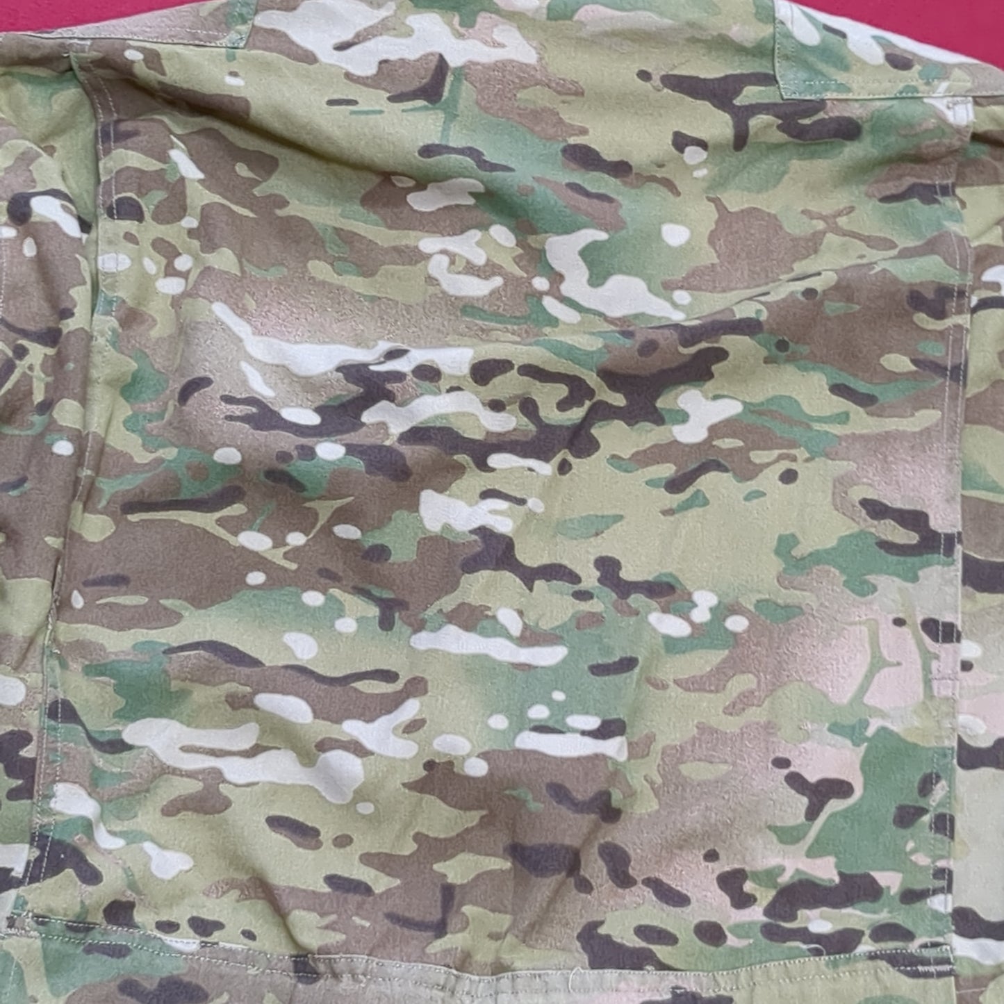 NOS US Army Aircrew Combat Multicam OCP Top Medium Regular (CB01-25APR57)